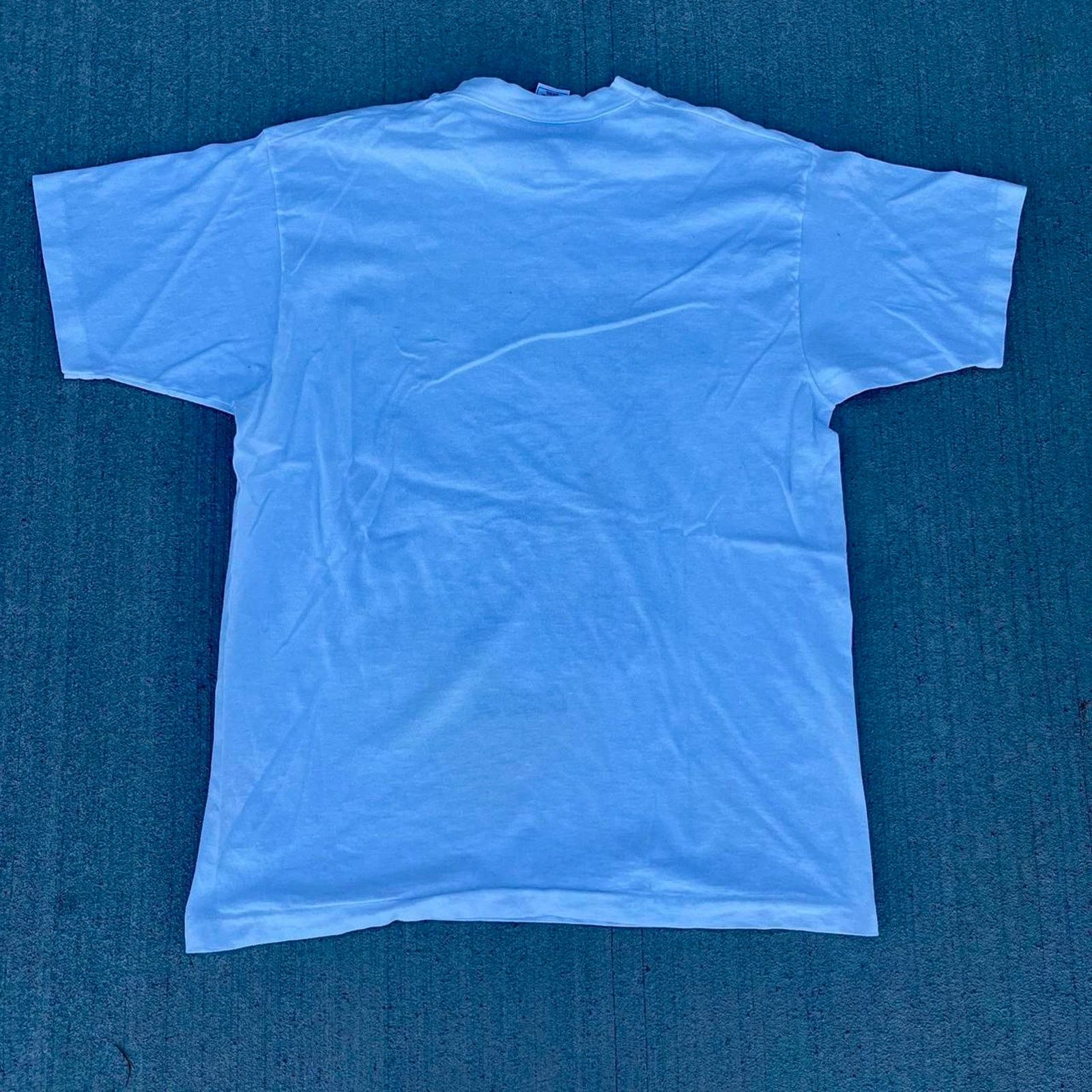NFL Vintage 90s carolina panthers graphic Size US XL / EU 56 / 4 - 7 Thumbnail