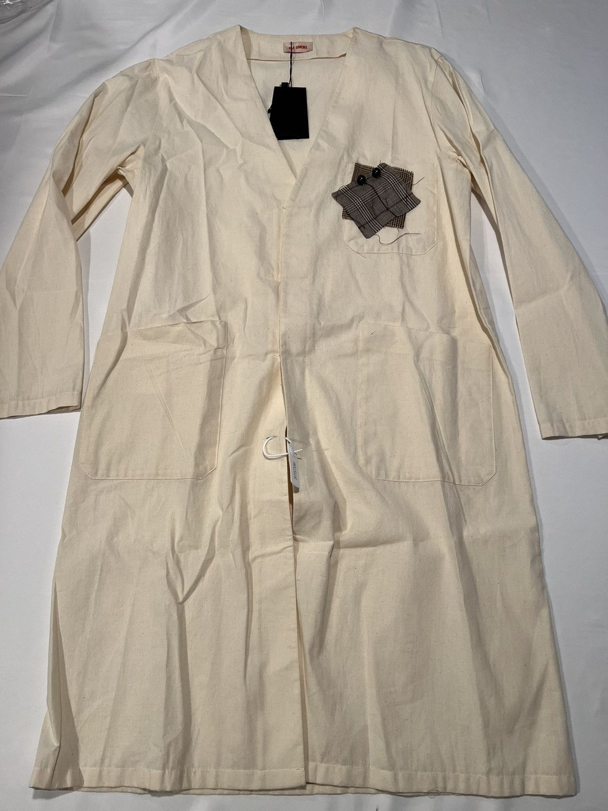 Raf Simons Raf Simons men’s S/S 20 coat. 50/L. $1350 Size US M / EU 48-50 / 2 - 10 Thumbnail
