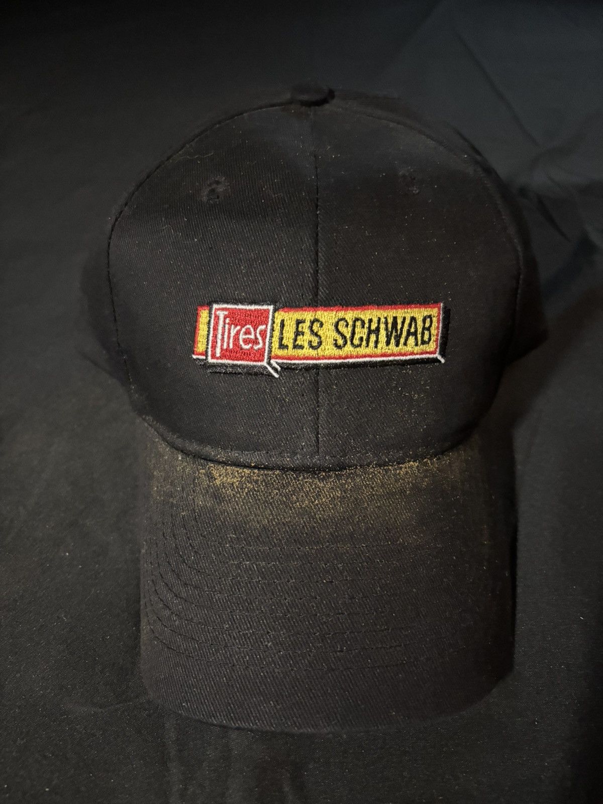 Vintage Les Schwab Dad Hat Size ONE SIZE - 2 Thumbnail