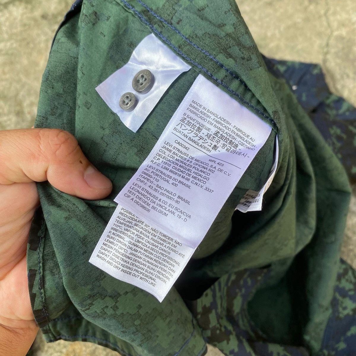 Levi's RARE ‼️ Levi's Size US M / EU 48-50 / 2 - 5 Thumbnail