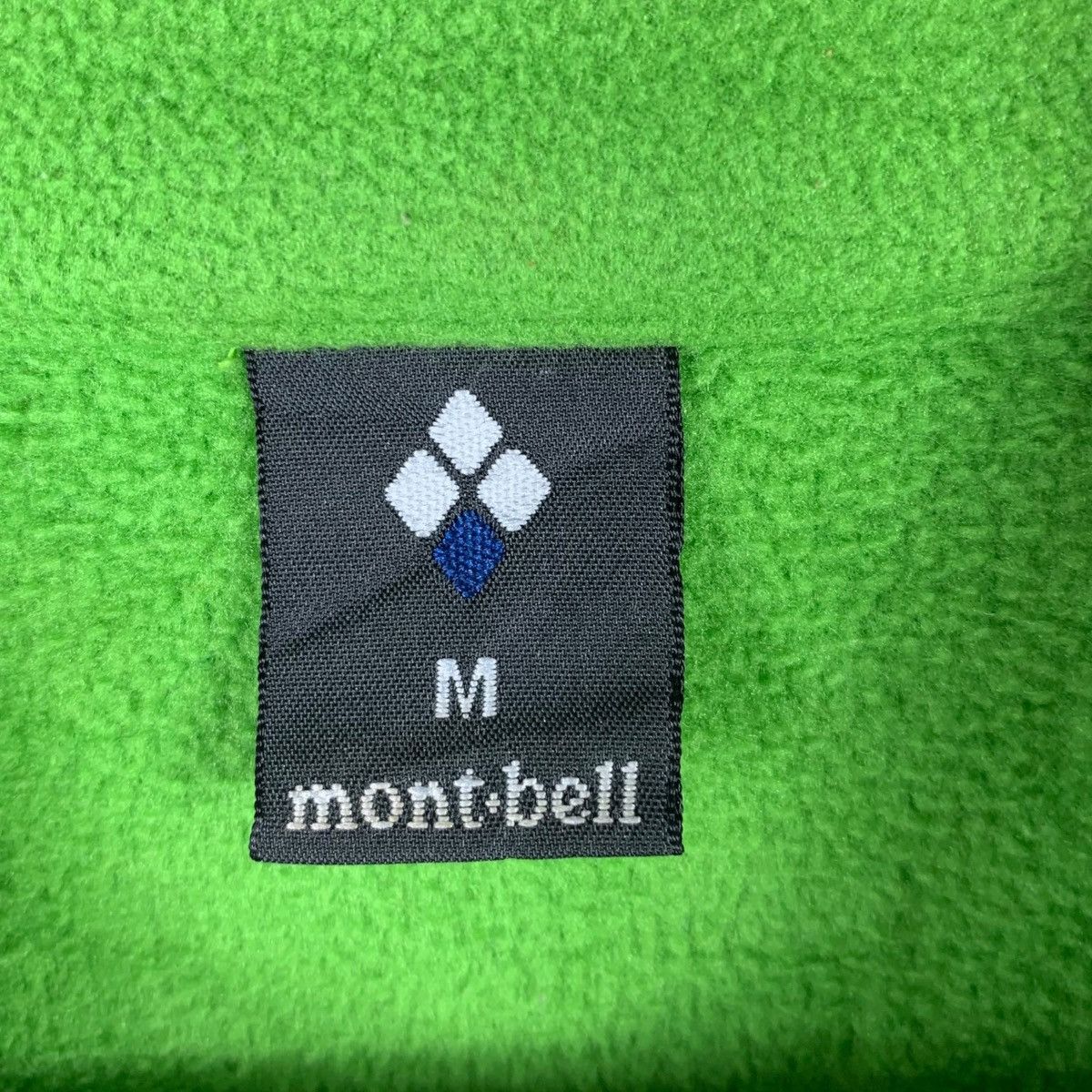 Montbell MONTBELL Outdoor Sportswear Half Zipper Sweatshirt Jumper Size US M / EU 48-50 / 2 - 5 Thumbnail