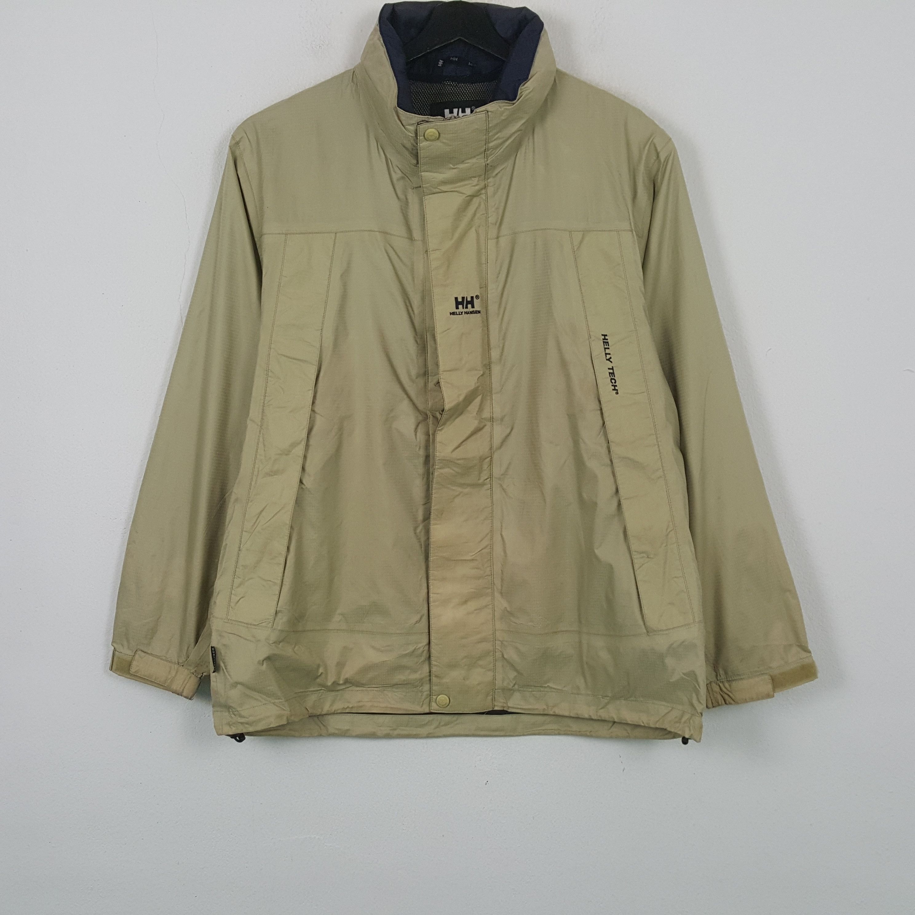 Helly Hansen Helly Hansen Jacket RR21 Size US XL / EU 56 / 4 - 1 Thumbnail