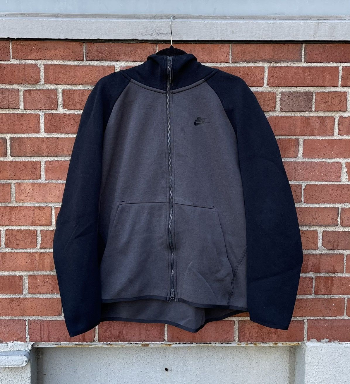 Nike Nike Sportswear Tech Fleece Hoodie Jacket Size US XXL / EU 58 / 5 - 1 Thumbnail