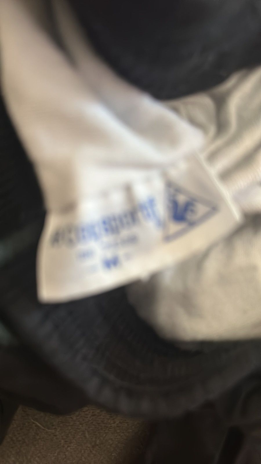 Le Coq Sportif Vintage 80’s LenCoq Sportif Sweat pants with zippered ankle. Size US 38 / EU 54 - 4 Thumbnail