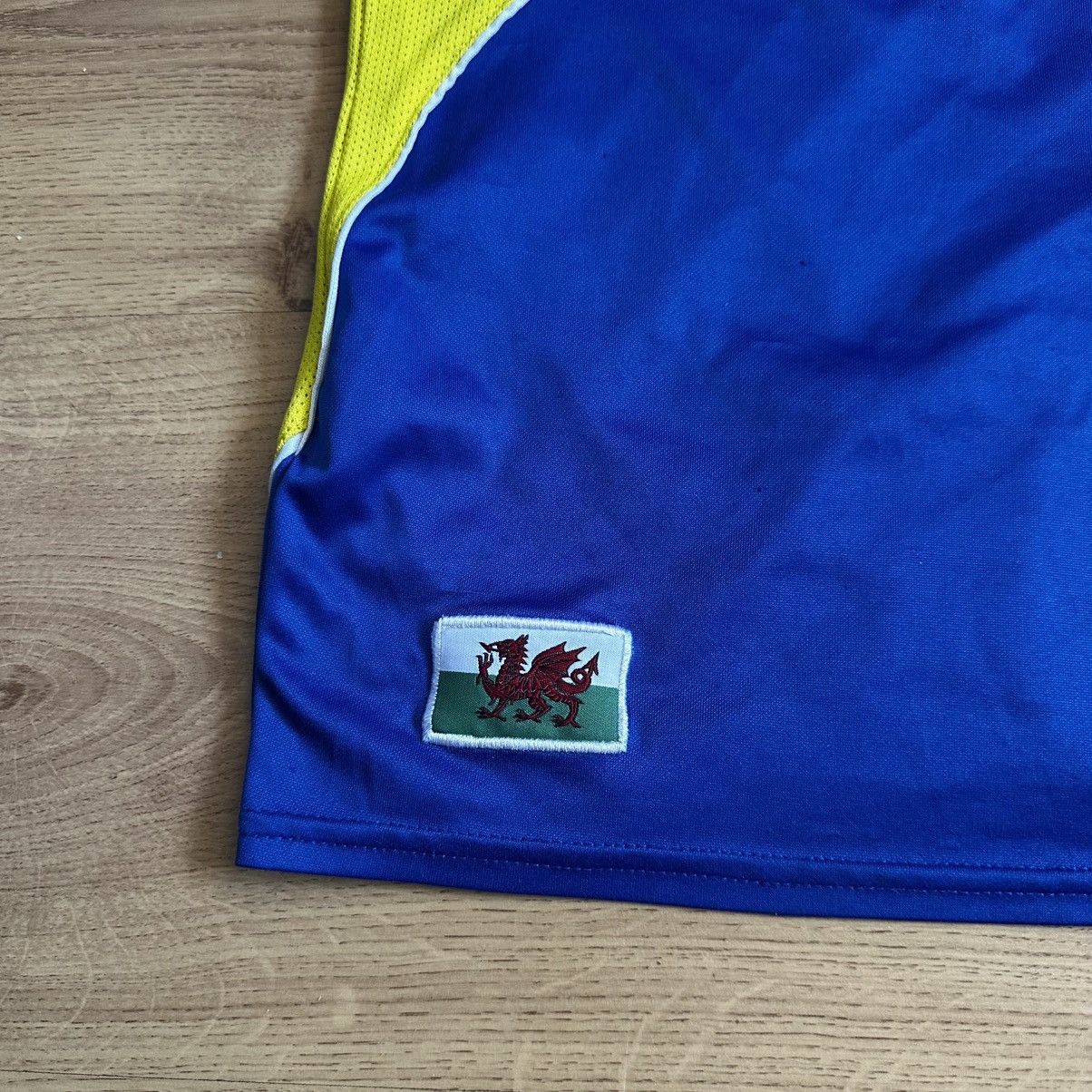 Puma Cardiff City 2009 2010 home football shirt jersey Puma Size US L / EU 52-54 / 3 - 3 Thumbnail
