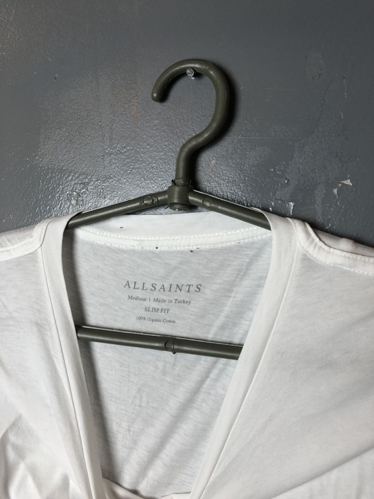 Allsaints Men’s t-shirt Allsaints size M Size US M / EU 48-50 / 2 - 4 Thumbnail