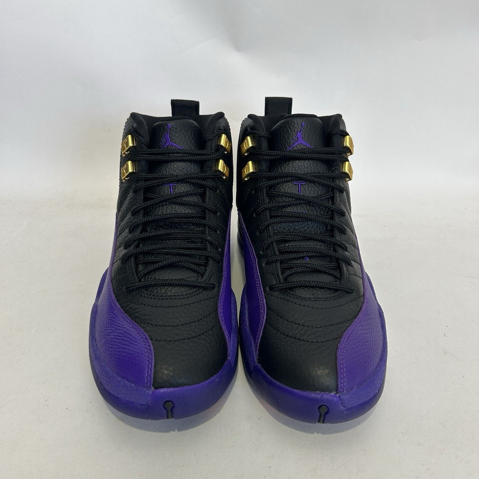 Jordan Brand Nike Air Jordan 12 Retro “Black Field Purple” CT8013-057 New Size US 8 / EU 41 - 2 Thumbnail