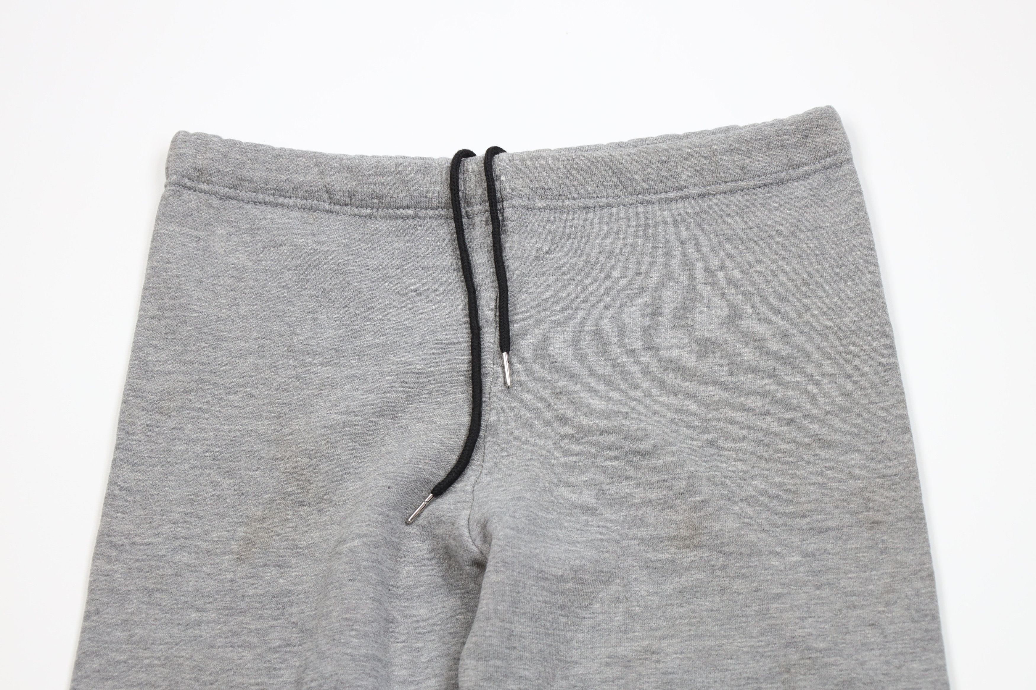 Russell Athletic Vintage 80s Russell Athletic Sweatpants Joggers Gray USA Size US 34 / EU 50 - 2 Thumbnail