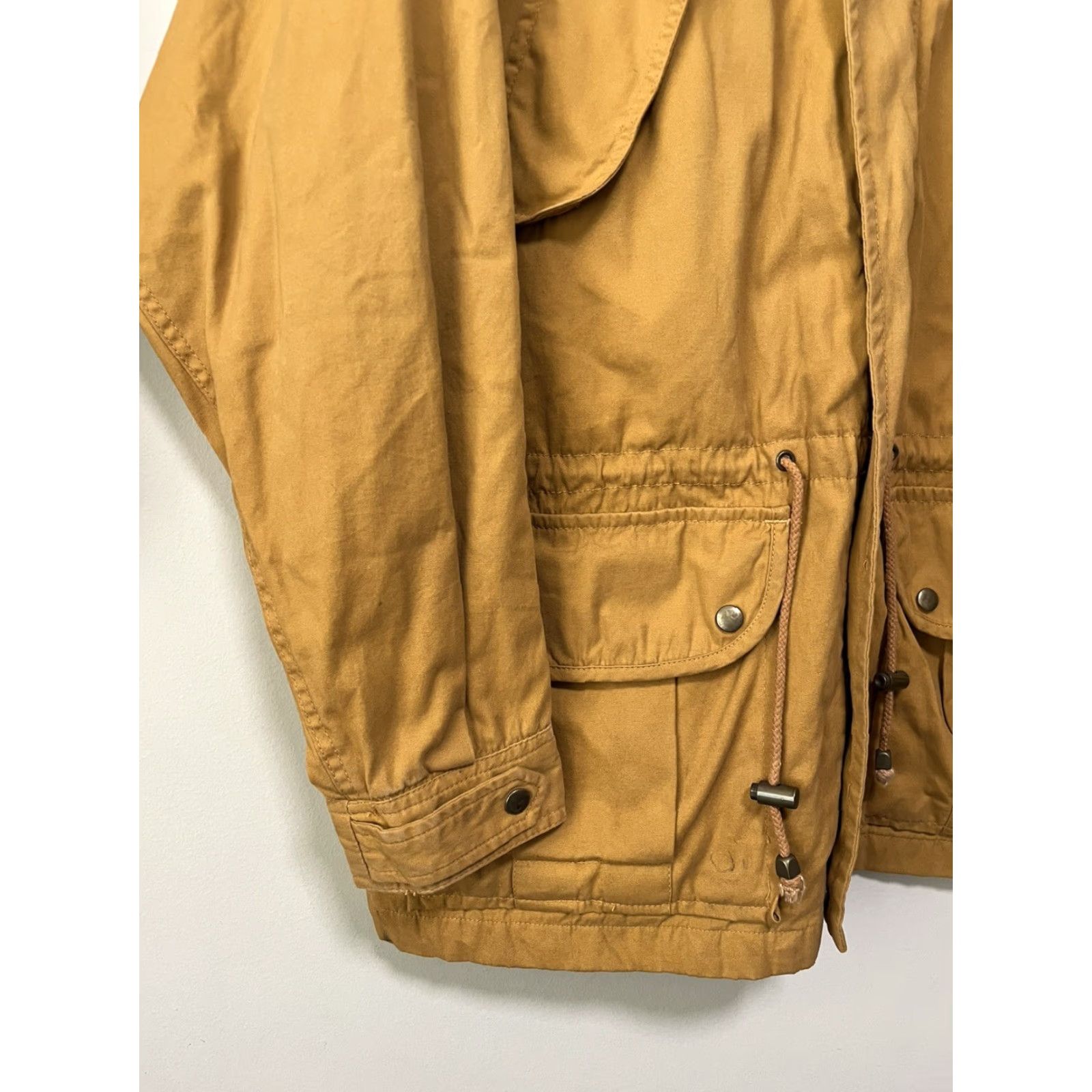 **VINTAGE Pepsi Parka Mens XL Brown Work Wear** User: Vintage Pepsi Parka Mens XL Brown Work Wear