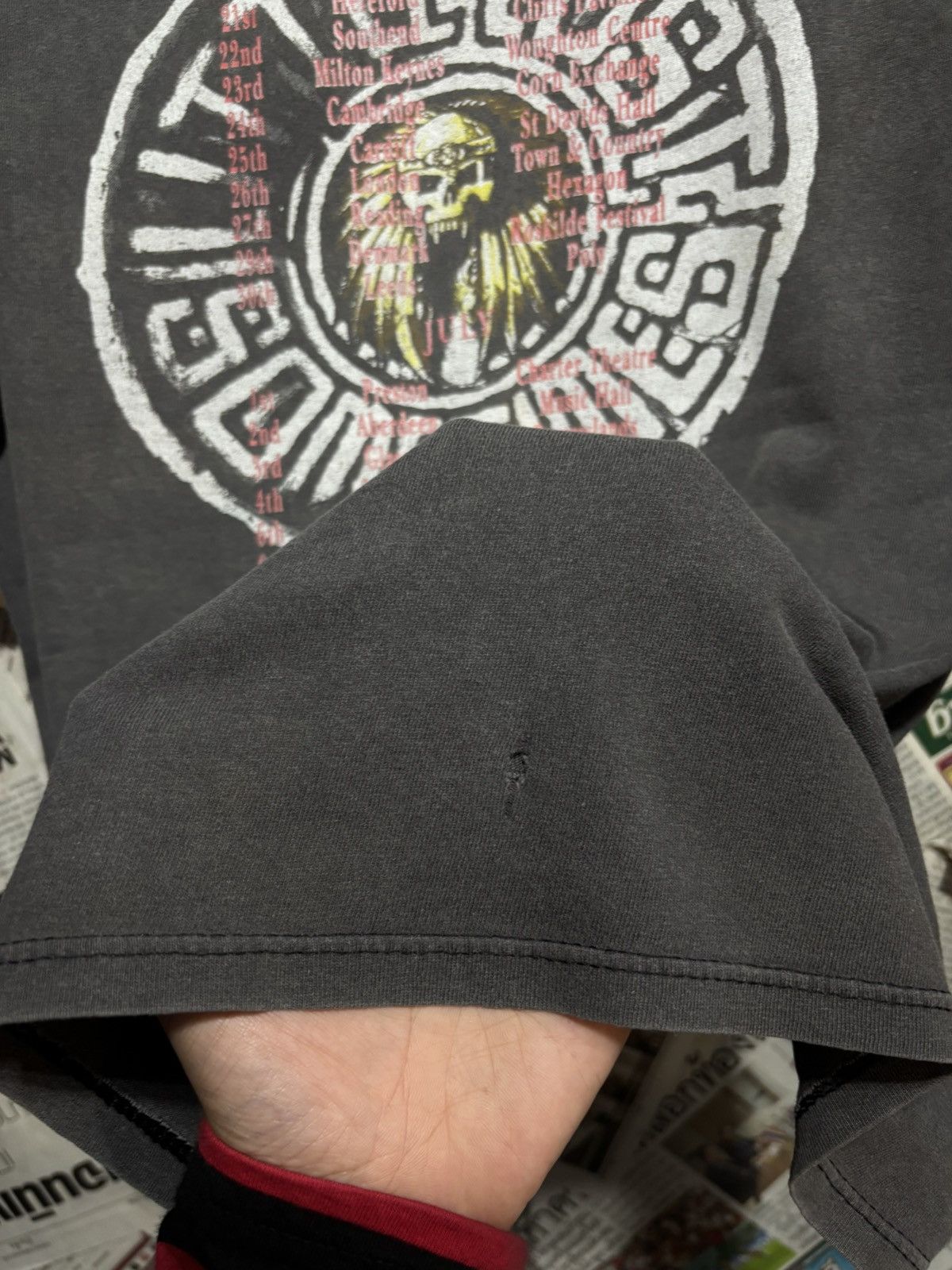 Other The Almighty 90s Size US XL / EU 56 / 4 - 9 Thumbnail