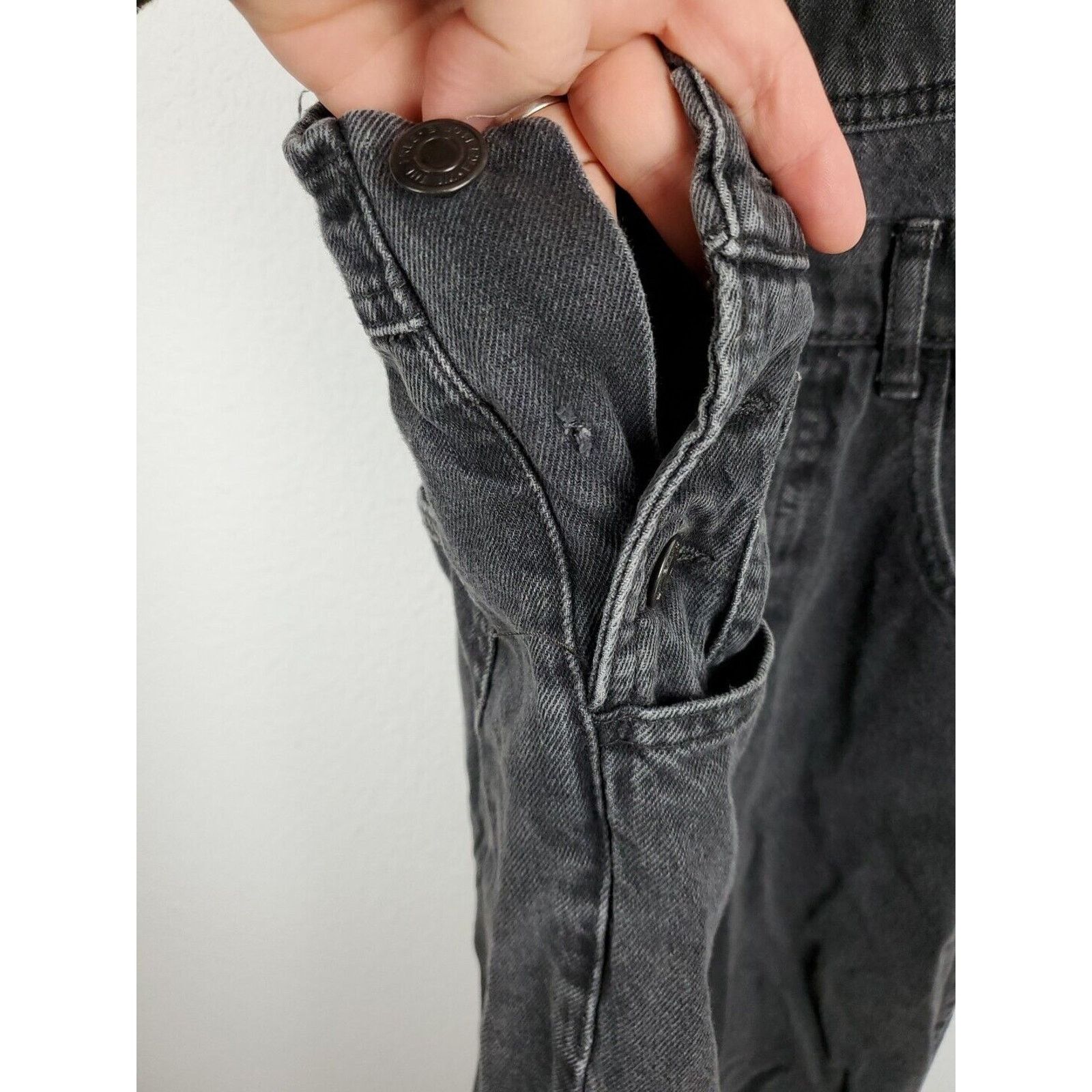 Free People Free People Overalls Womens XS We The Free Ziggy One Piece Size 28" / US 6 / IT 42 - 7 Thumbnail