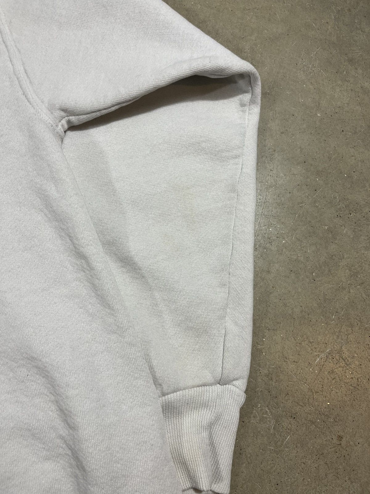 Russell Athletic Vintage Y2K Russell Athletic White Hoodie Sweatshirt Size US XL / EU 56 / 4 - 6 Thumbnail