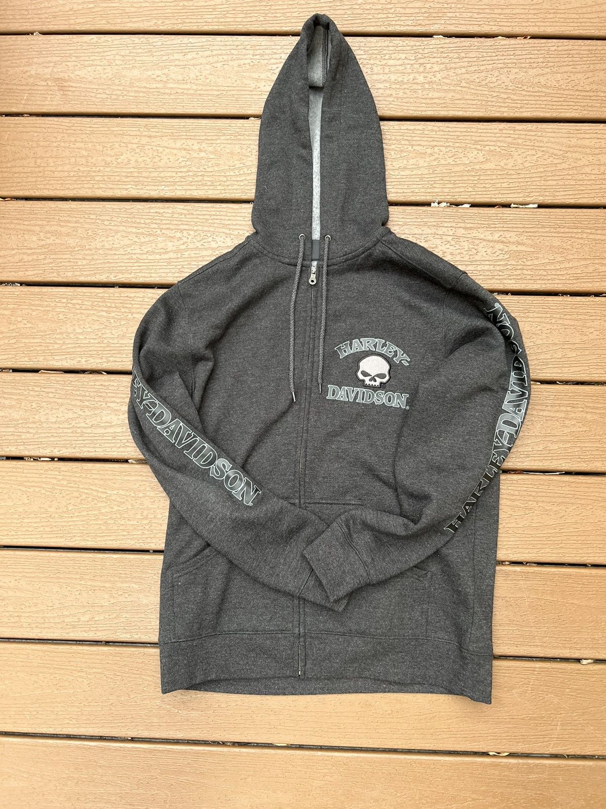 Harley Davidson Harley Davidson zip up Size US L / EU 52-54 / 3 - 1 Thumbnail