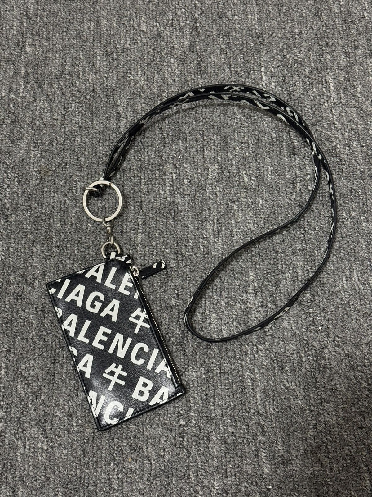 Balenciaga Balenciaga 21ss wallet Size ONE SIZE - 1 Thumbnail