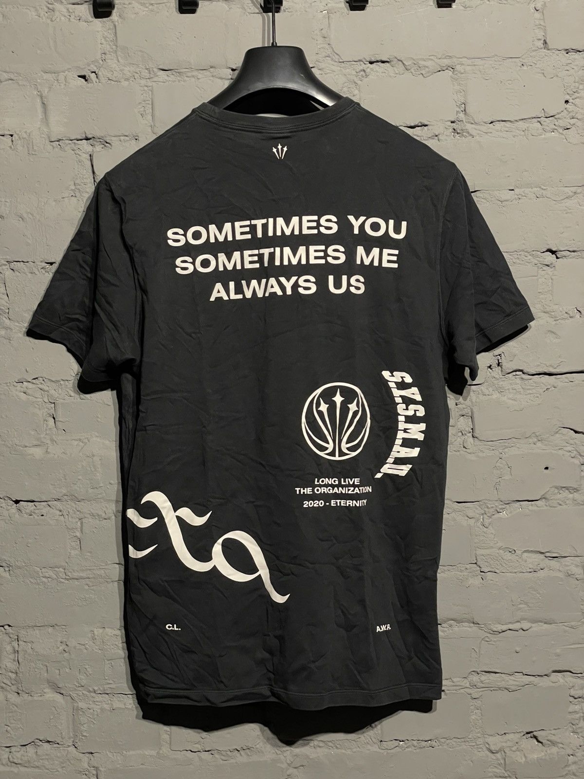 Drake × Nike T shirt Nike nocta x Drake Size US M / EU 48-50 / 2 - 3 Thumbnail