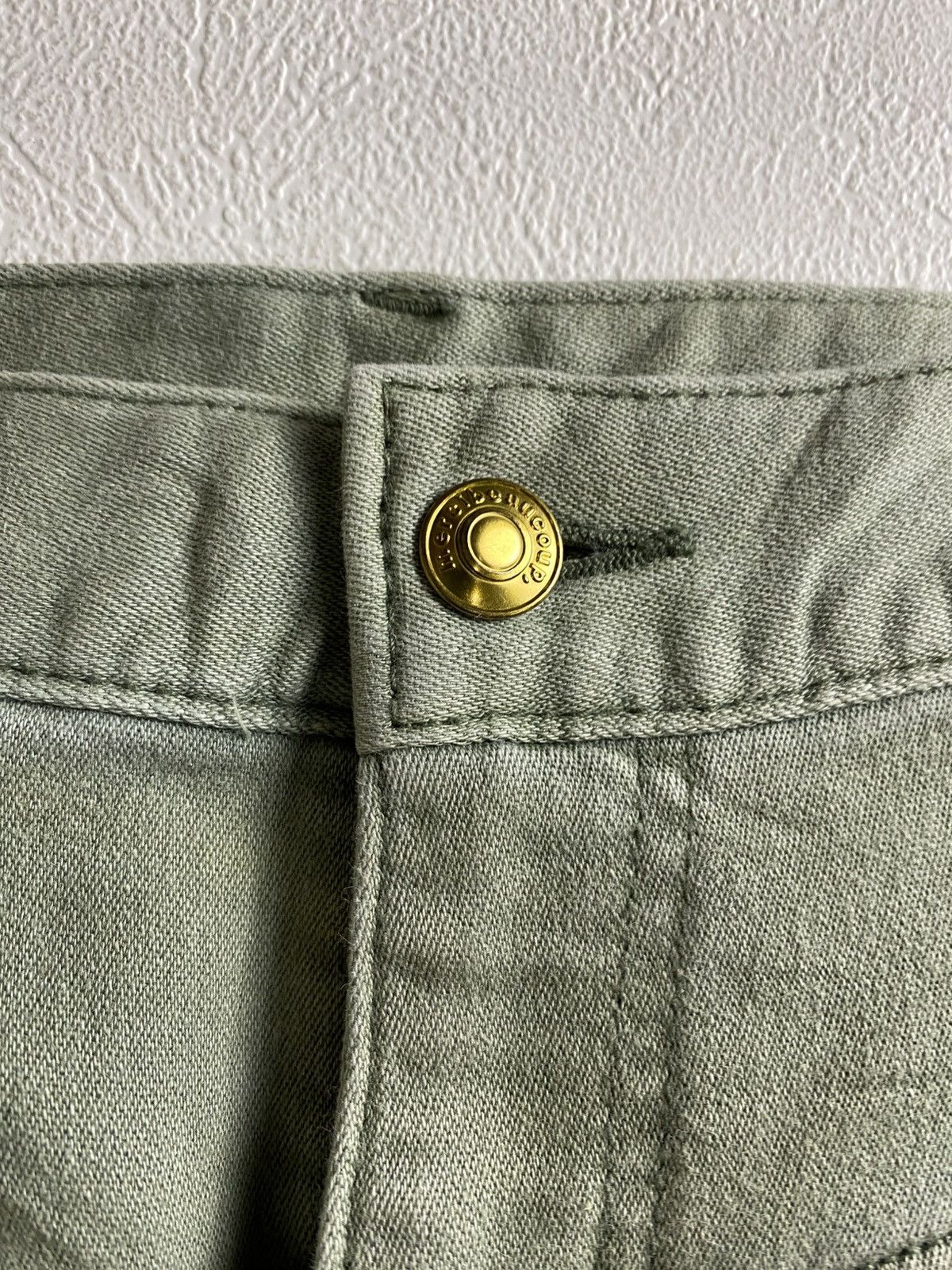 Issey Miyake Mercibeaucoup by Issey Miyake Size US 28 / EU 44 - 5 Thumbnail