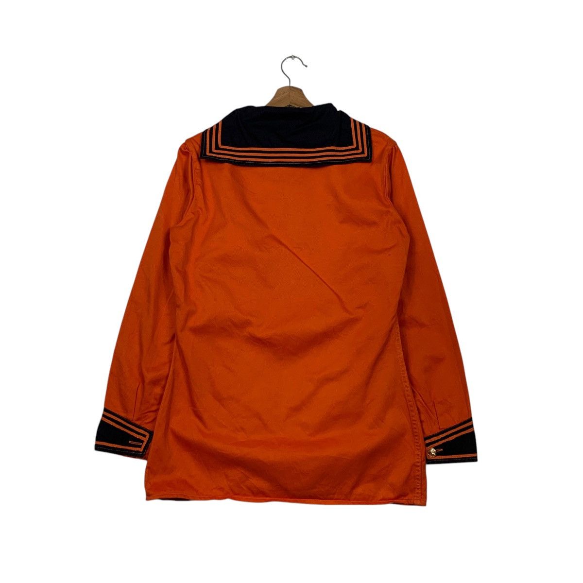 Vintage R+A BECKER 1985 Baumwolle Long Sleeve Uniform #2186-C97 Size US M / EU 48-50 / 2 - 7 Thumbnail
