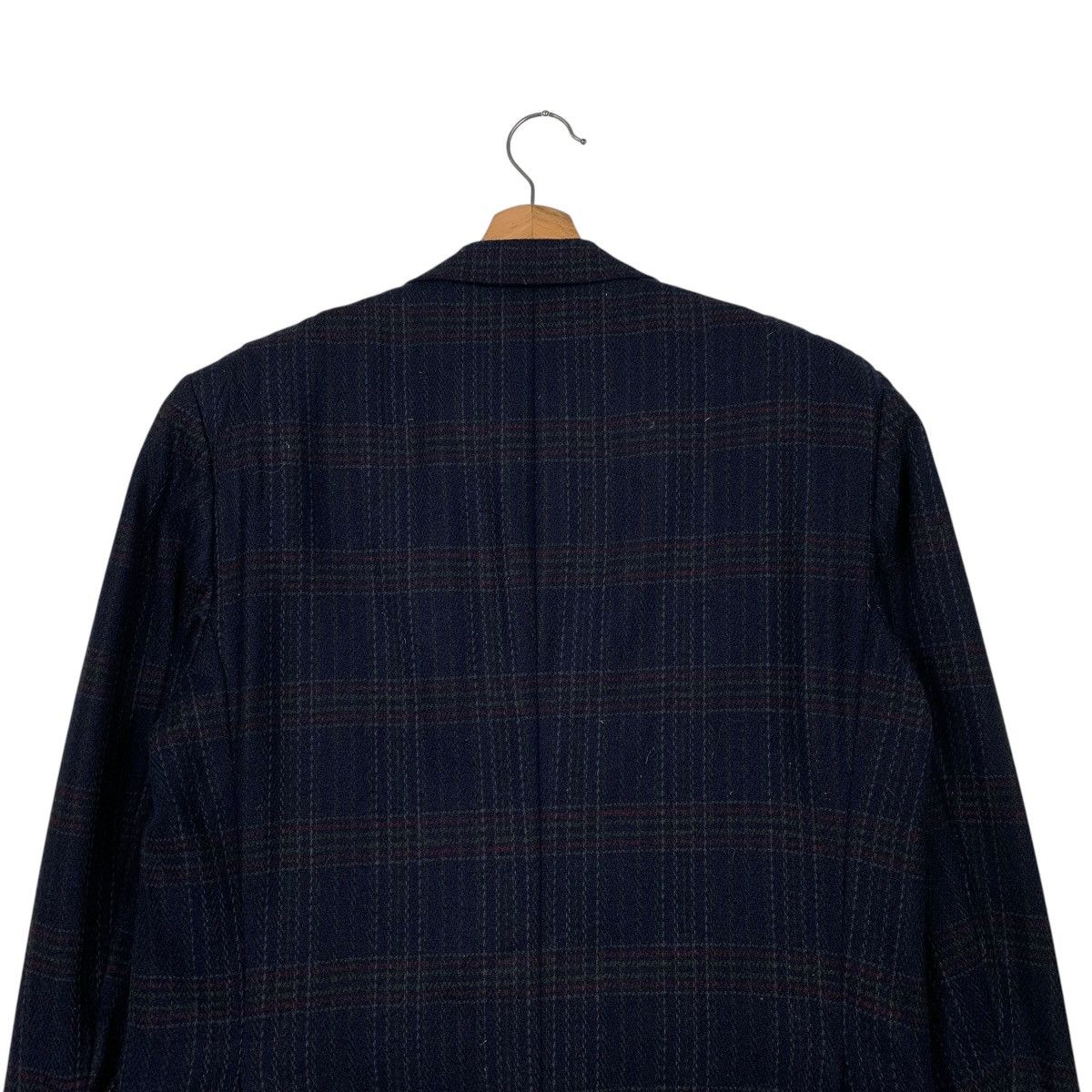 Other Paco Rabanne Checkerd Casual Blazer Jacket Size US M / EU 48-50 / 2 - 8 Thumbnail