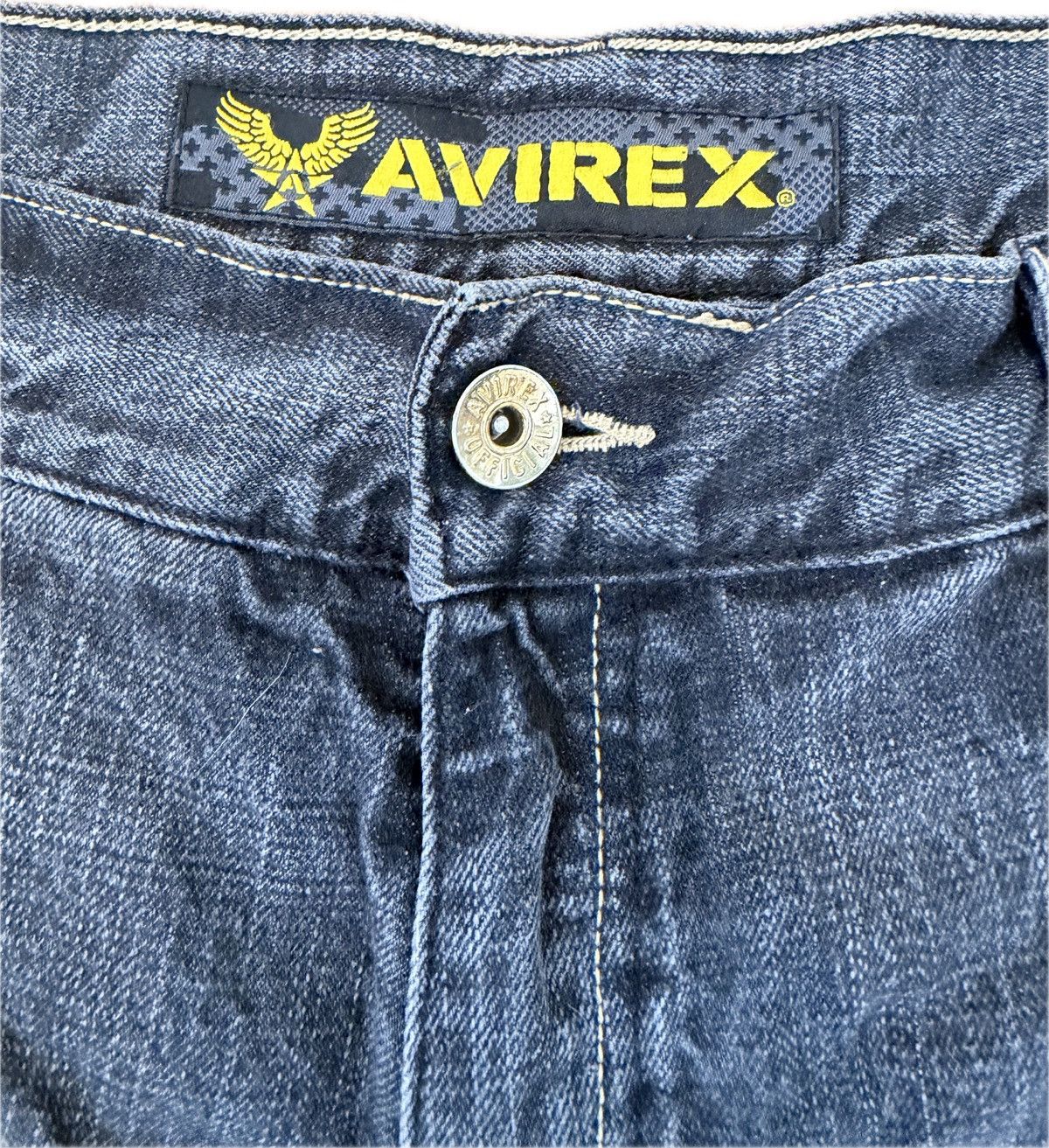 Avirex Baggy Avirex Detailed Jorts Size US 42 / EU 58 - 8 Thumbnail