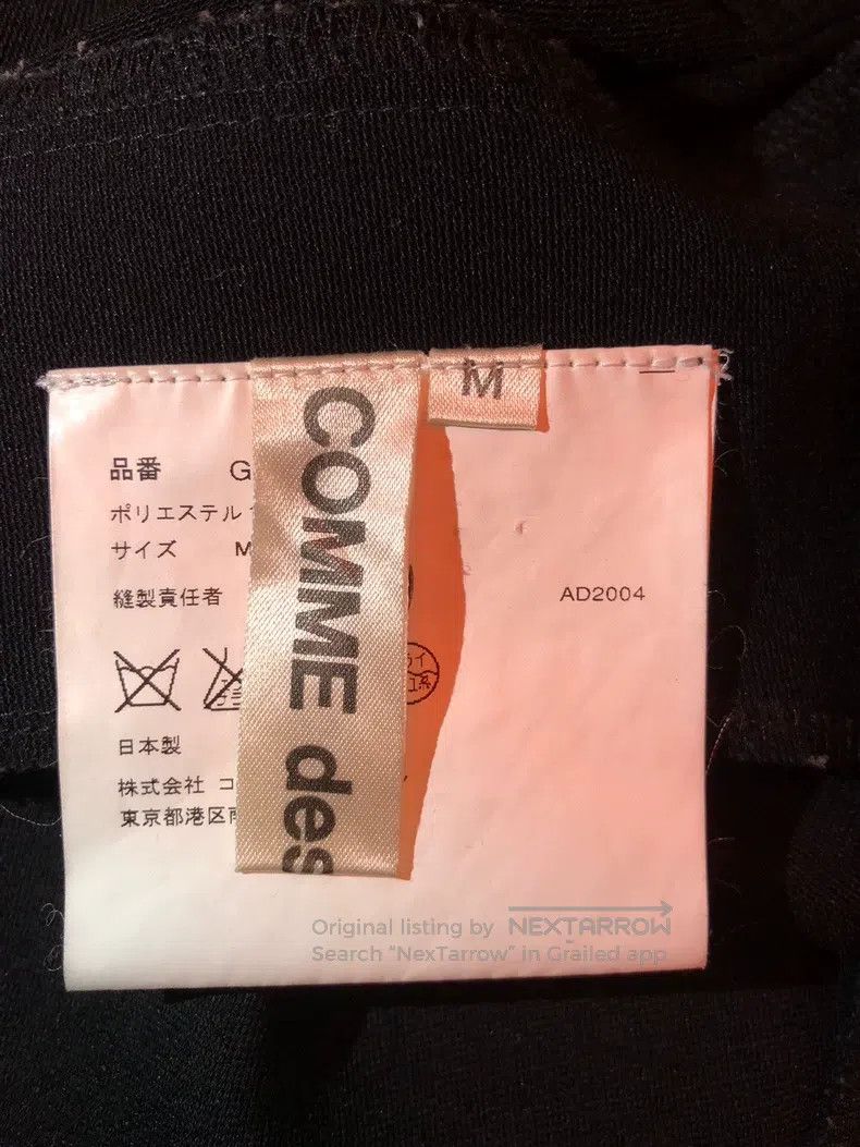 Comme des Garcons Comme Des Garcons size M Vintage Sleeve Deformation Multi- Size 23" - 8 Thumbnail