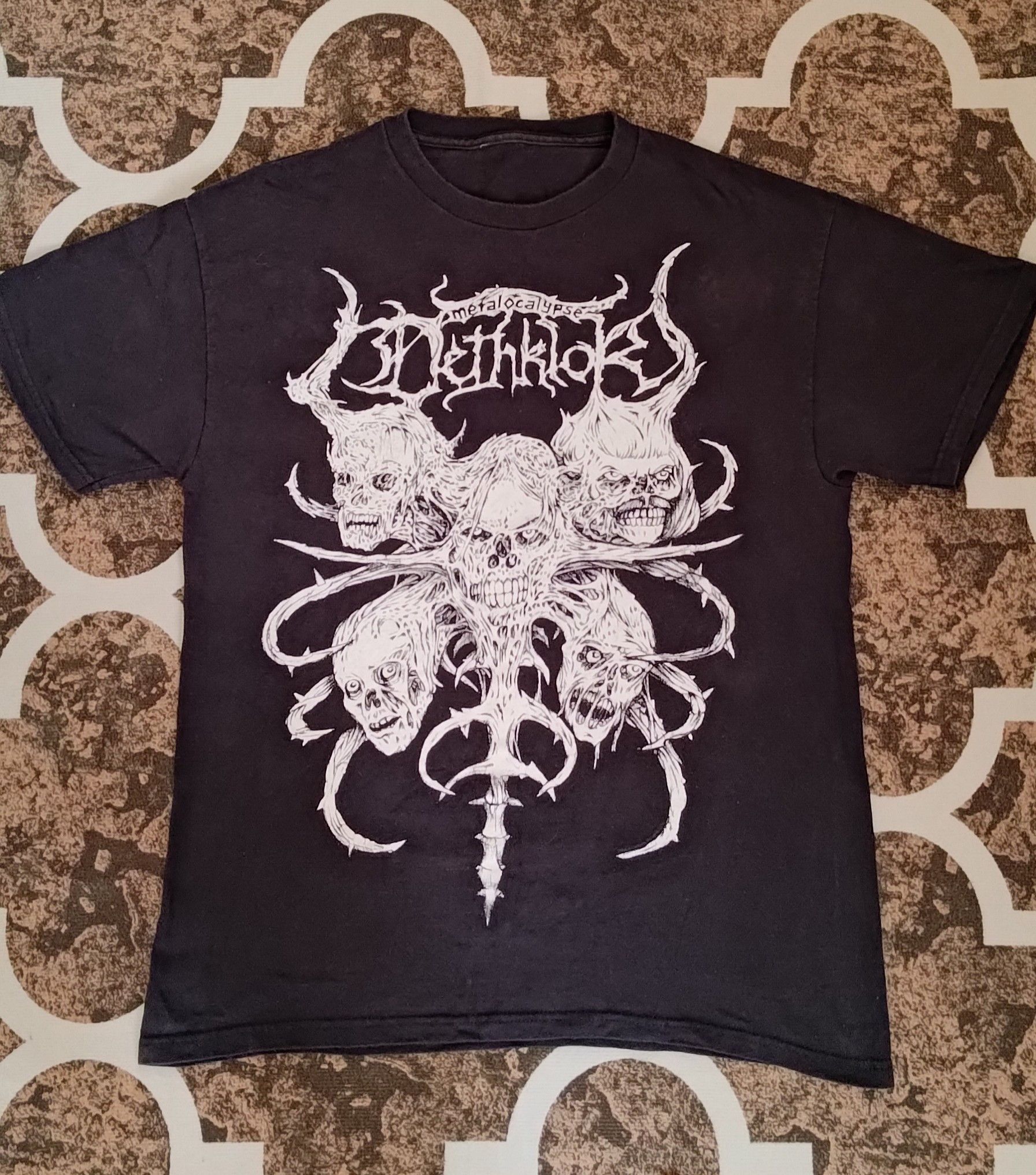 Band Tees Band Tees x Vintage Size US S / EU 44-46 / 1 - 1 Thumbnail