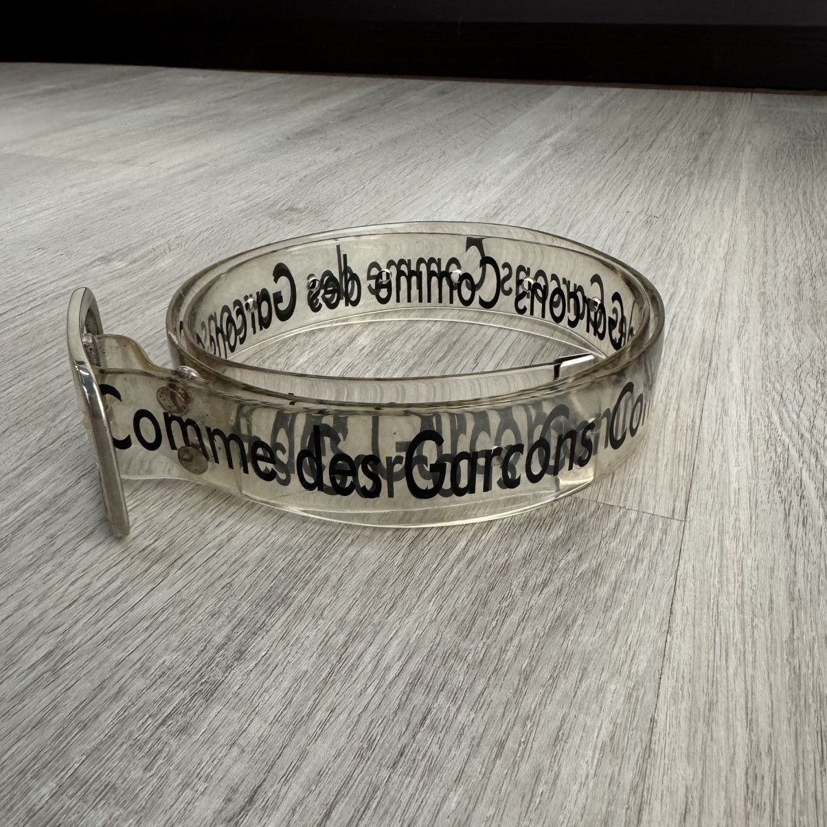 Comme des Garcons Comme Des Garçons Belt Size ONE SIZE - 3 Thumbnail