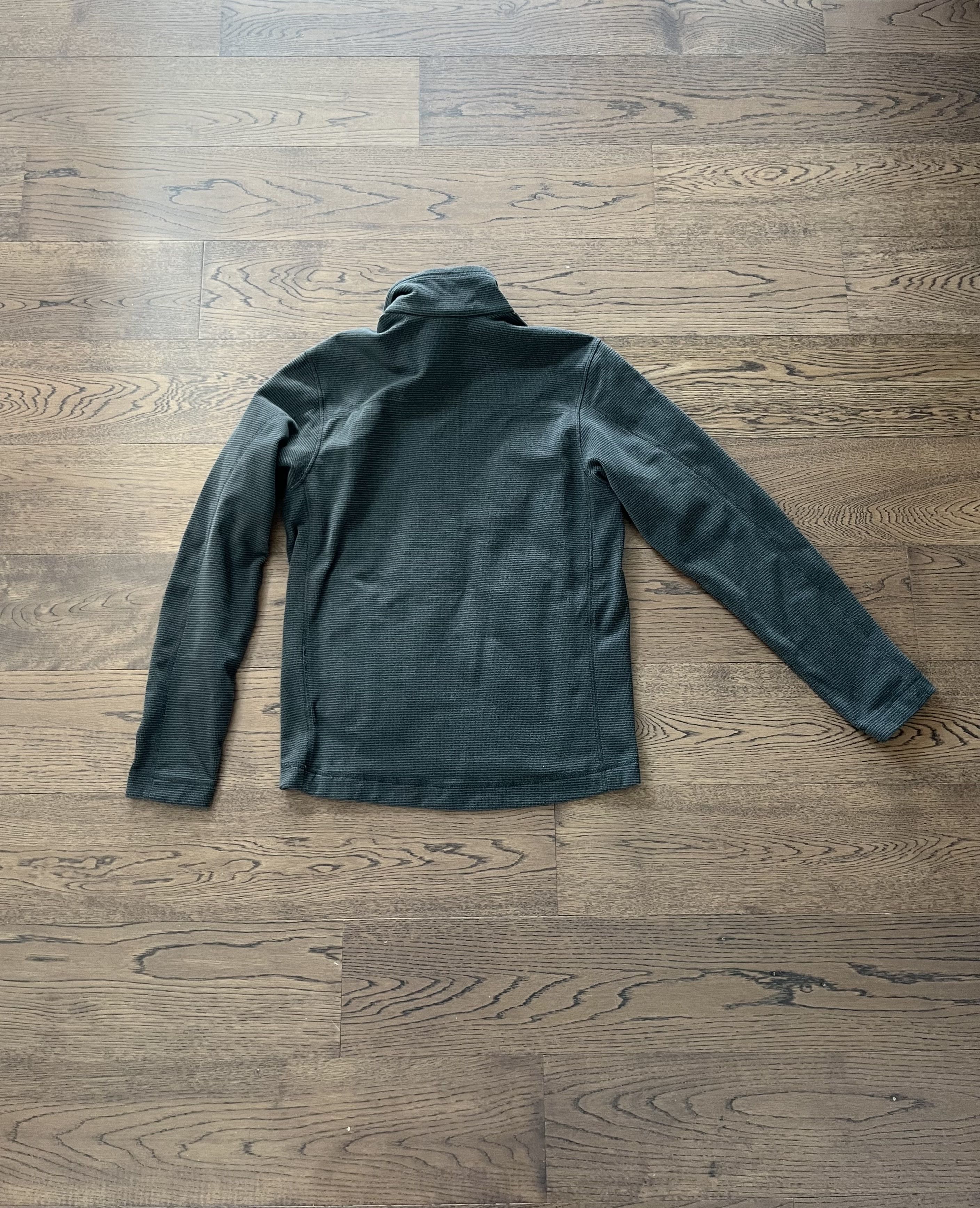 Patagonia Patagonia Oakes Grey Fleece Mountain Outdoor Zip Jacket Size US XS / EU 42 / 0 - 3 Thumbnail