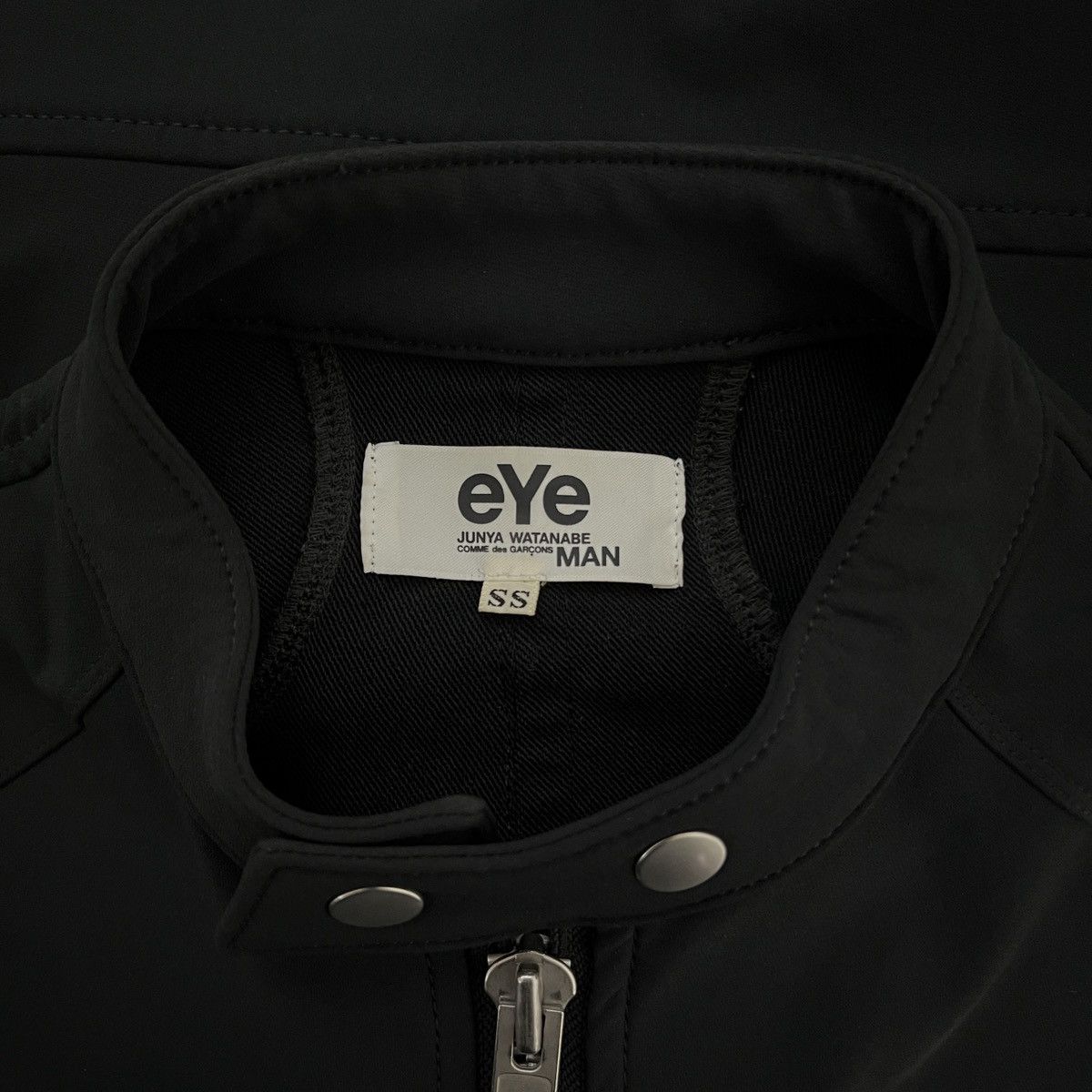 Junya Watanabe Junya Watanabe Man X Nike ACG Biker Jacket Size US XS / EU 42 / 0 - 5 Thumbnail