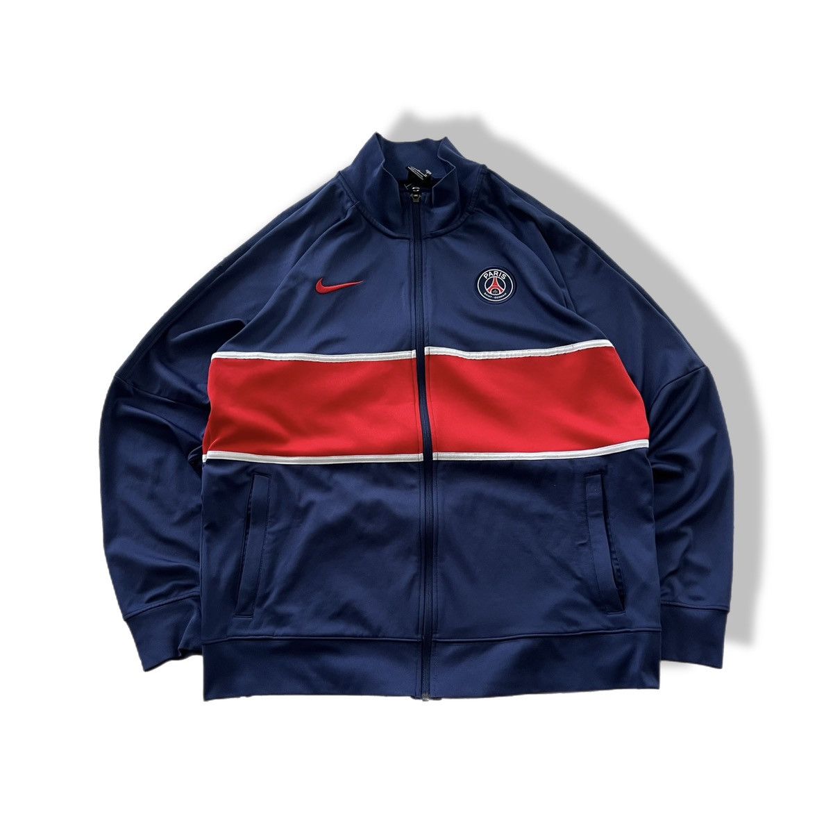 Nike Paris Saint Germain PSG Nike Jacket PSG 2020 Size US XL / EU 56 / 4 - 1 Thumbnail