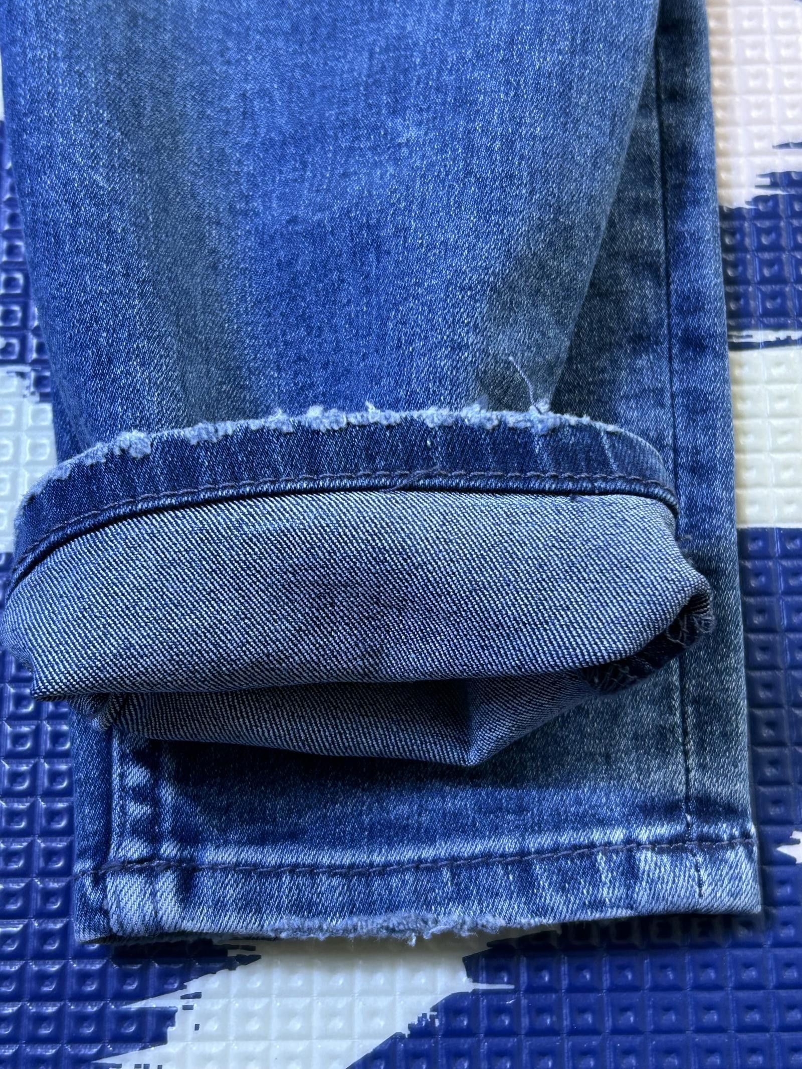 M.E. Sport “The IVY” Blue Jeans, M&S + Loving Kindness Everyday Size 30" / US 8 / IT 44 - 9 Thumbnail