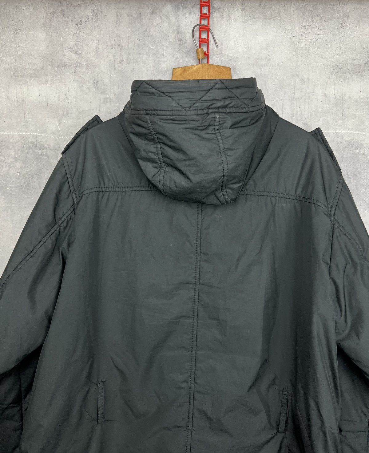 Dolce & Gabbana Dolce Gabbana AW2003 MULTIPOCKET ARCHIVE DOWN JACKET Sz48 Size US M / EU 48-50 / 2 - 19 Thumbnail