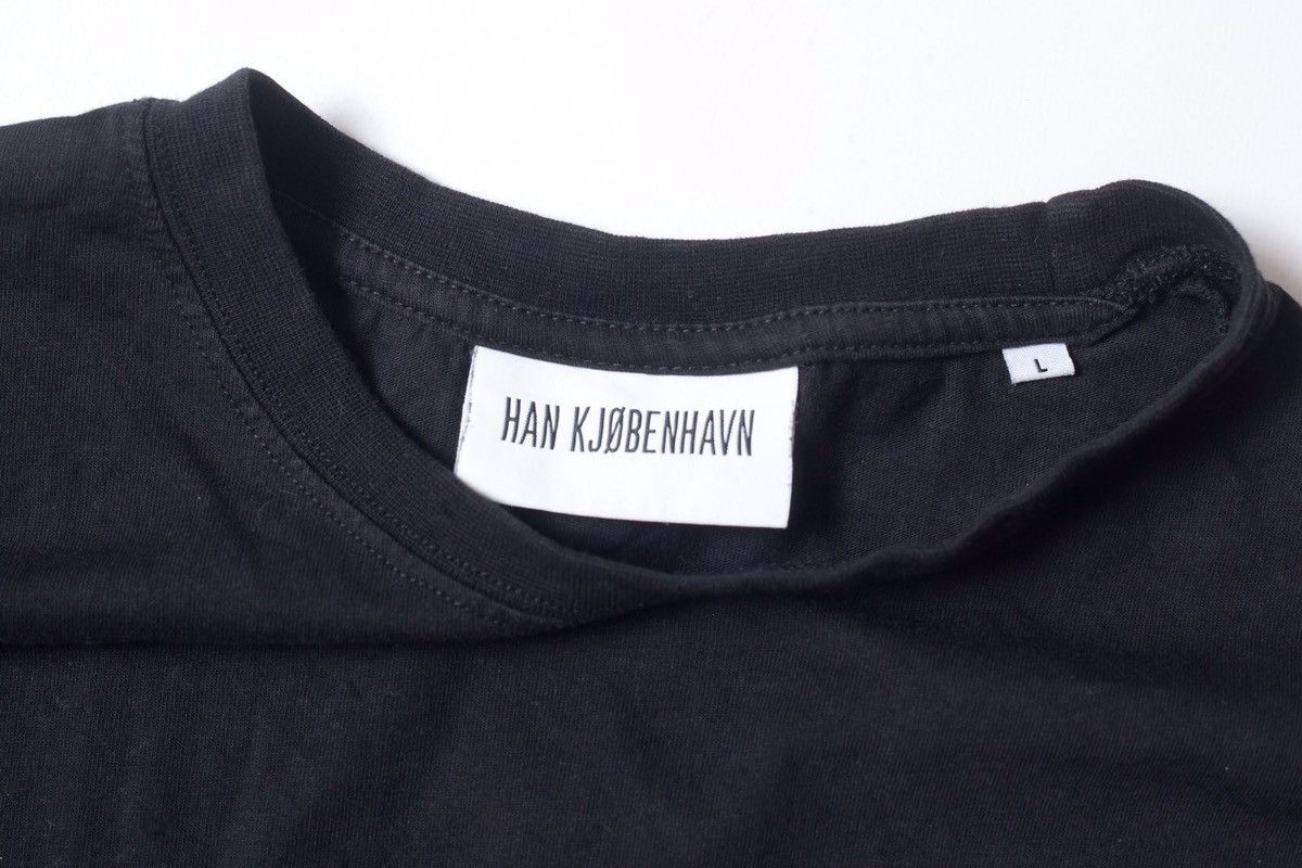 Han Kjobenhavn Han Kjobenhavn long sleeve Size US L / EU 52-54 / 3 - 9 Thumbnail