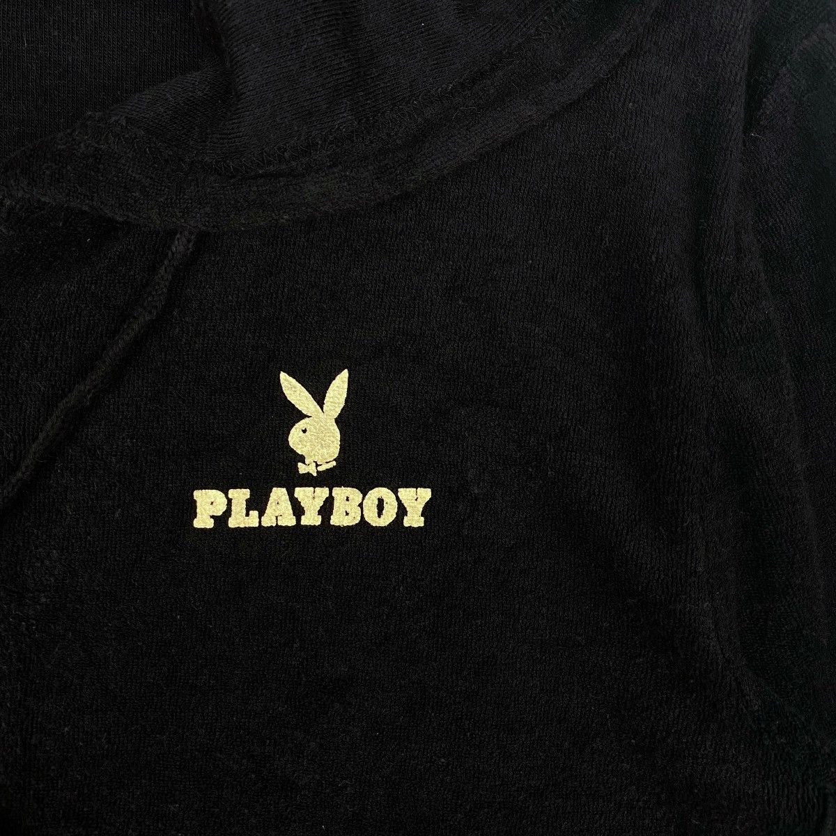 Playboy Playboy Hoodie Short Sleeve Shirt Pullover Jumper Size US M / EU 48-50 / 2 - 5 Thumbnail