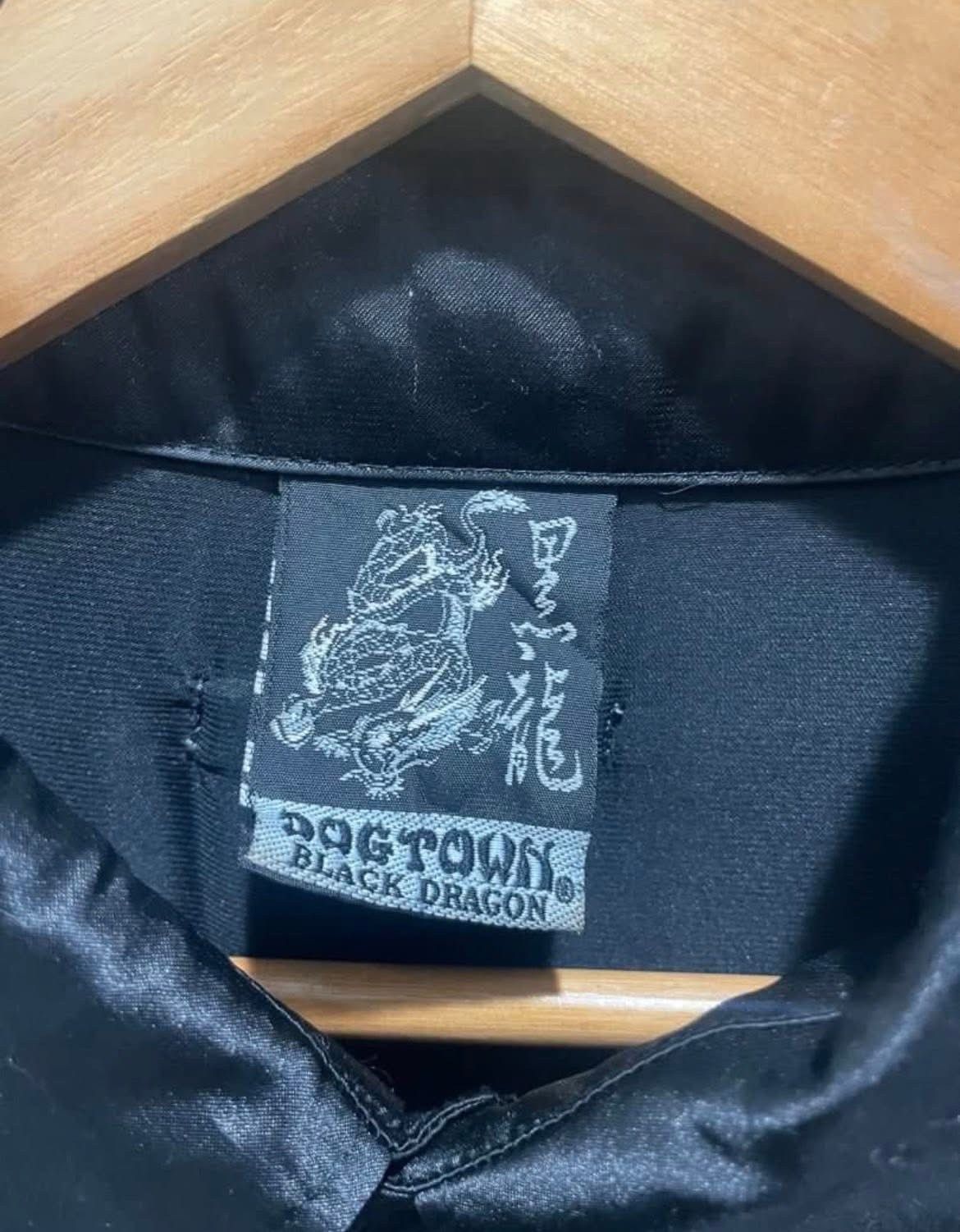 Japanese Brand DOG TOWN SHIRT Size US XL / EU 56 / 4 - 6 Thumbnail