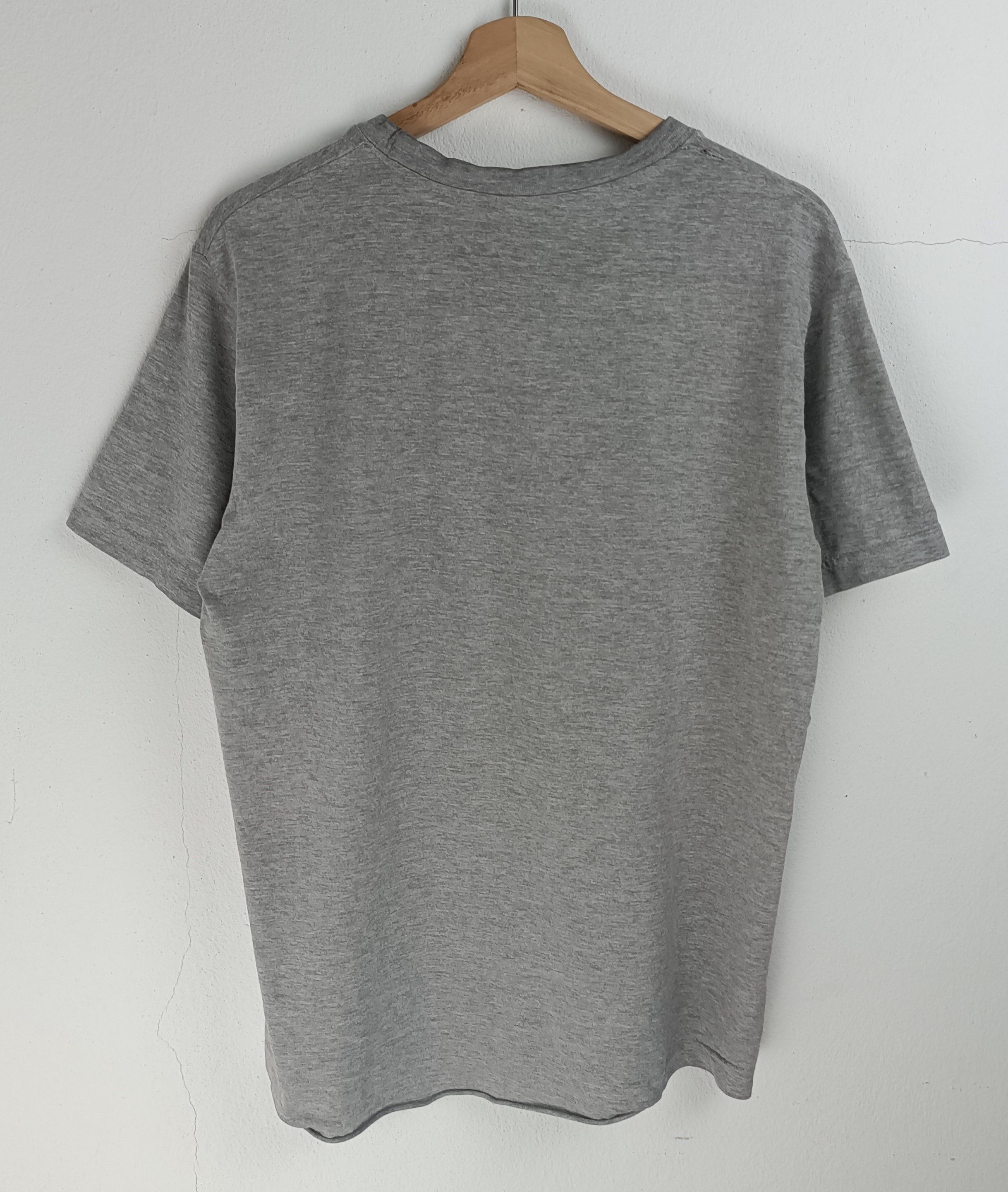 Vintage THRASHED FADED VINTAGE MAHATMA GANDHI ADULT HUMOR FUNNY TEE Size US M / EU 48-50 / 2 - 4 Thumbnail
