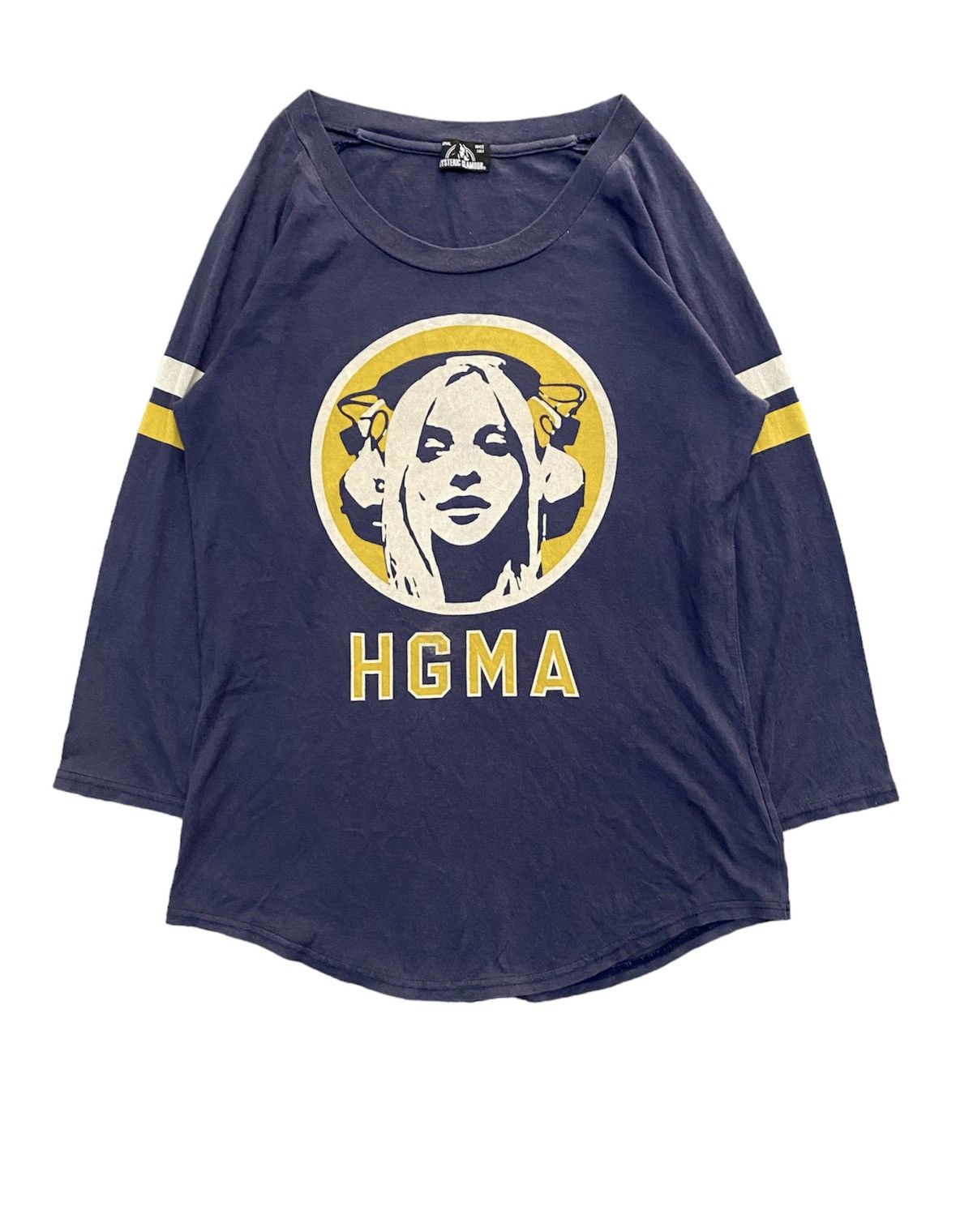 Hysteric Glamour Hysteric Glamour Iconic HGMA 3/4 sleeve Size S / US 4 / IT 40 - 1 Thumbnail
