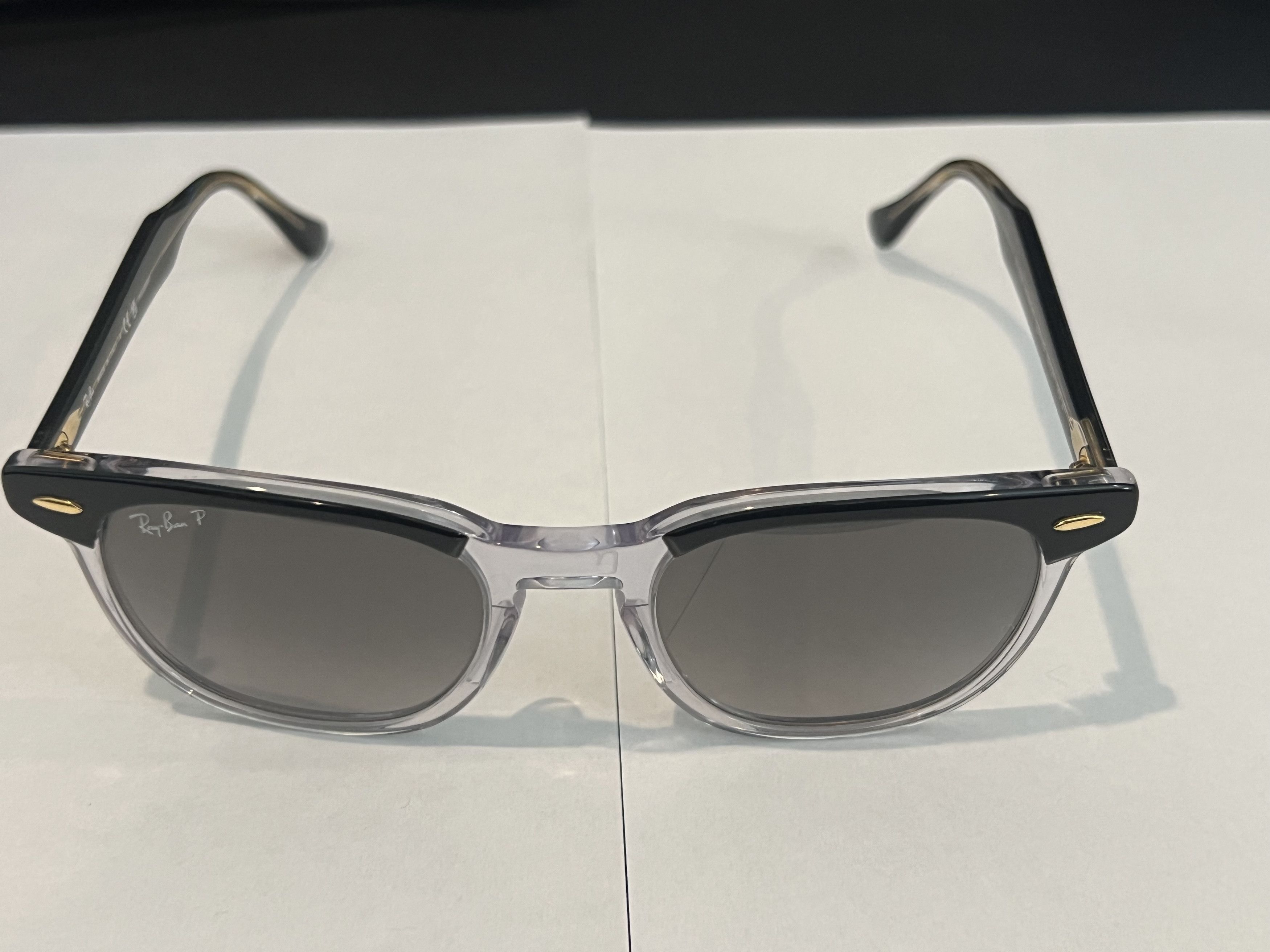 RayBan RayBan HawkEye Polarized Sunglasses Size ONE SIZE - 1 Thumbnail