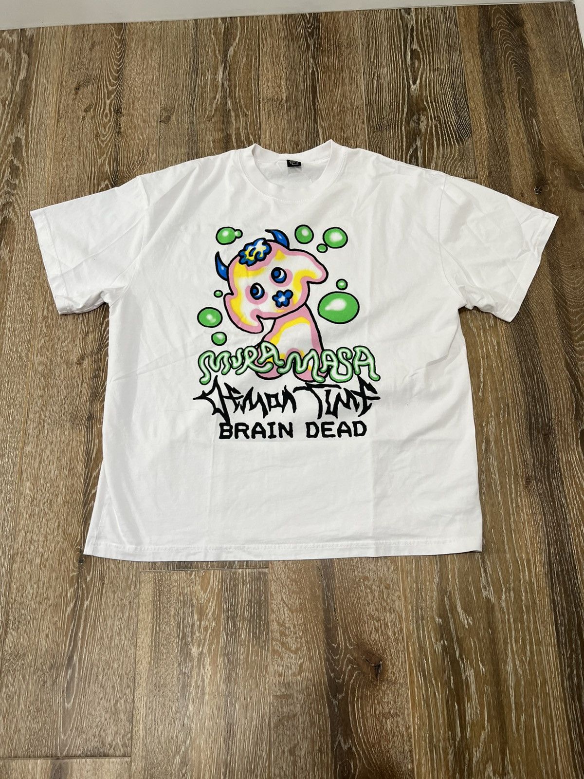 Brain Dead Brain Dead x Blood Orange Tee | Grailed