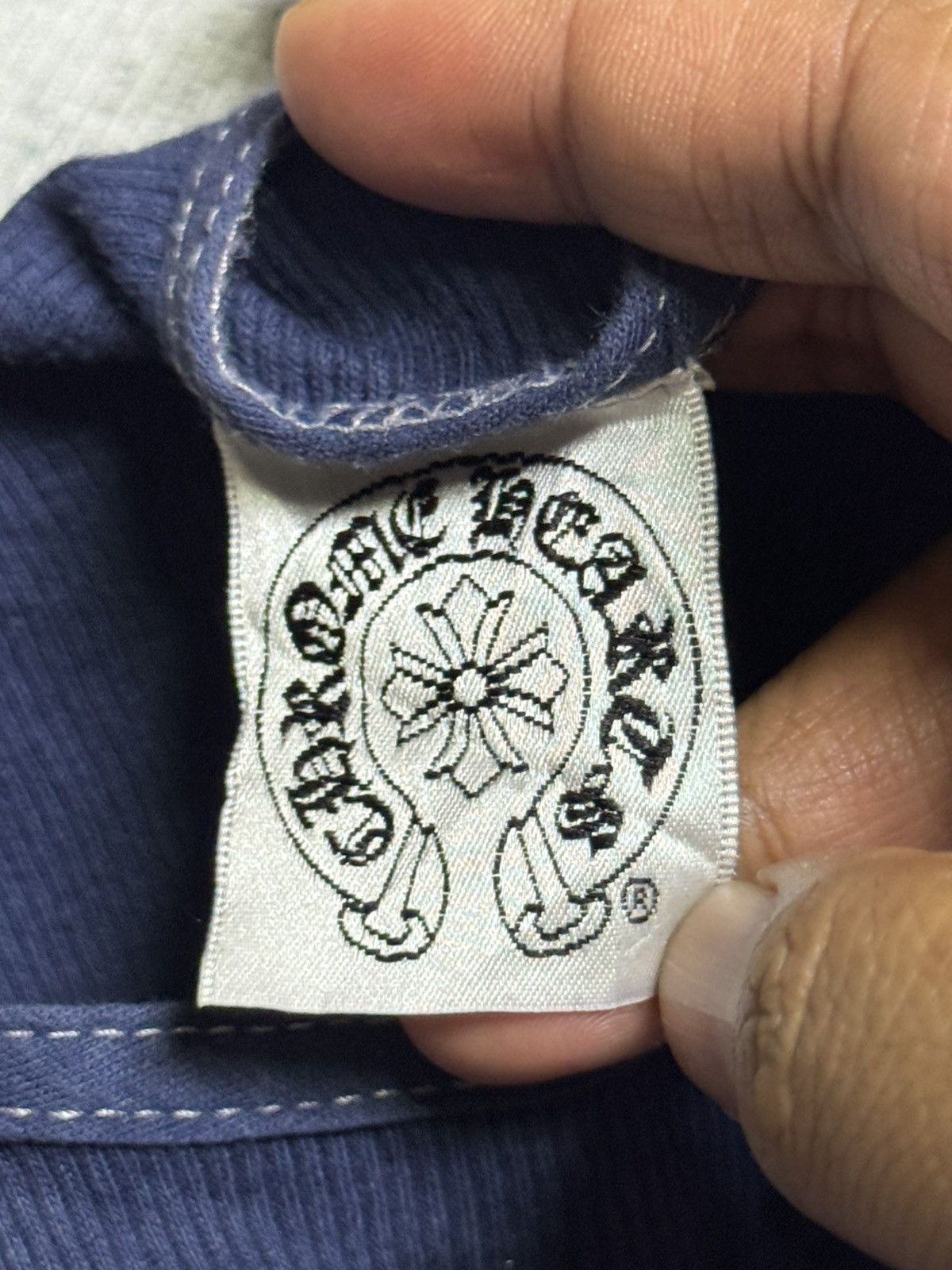 Chrome Hearts VINTAGE! RARE! CELTIC CROSS TANK Size US S / EU 44-46 / 1 - 9 Thumbnail