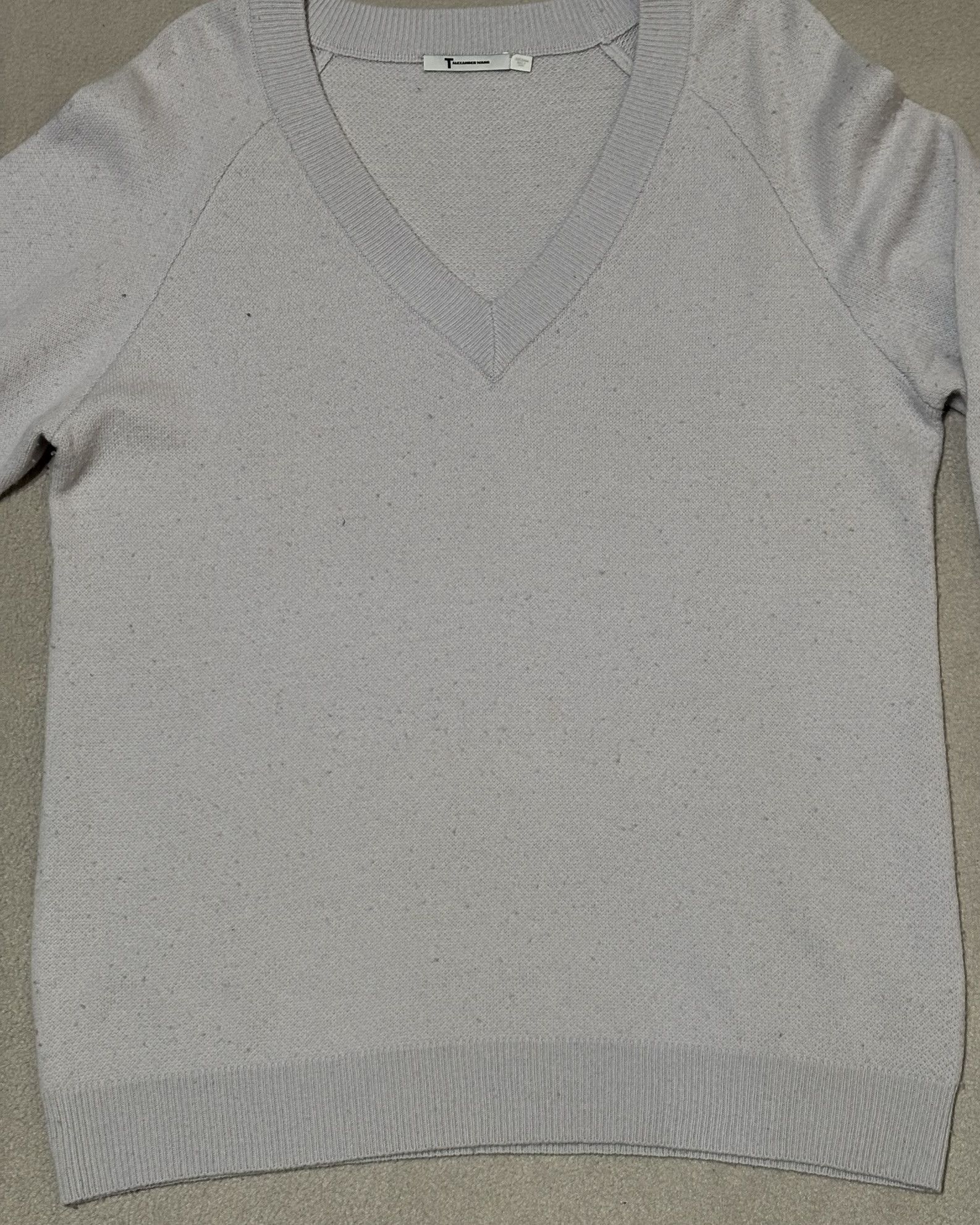 T by Alexander Wang T By Alexander Wang Sweater wool cashmere Size S Size S / US 4 / IT 40 - 4 Thumbnail