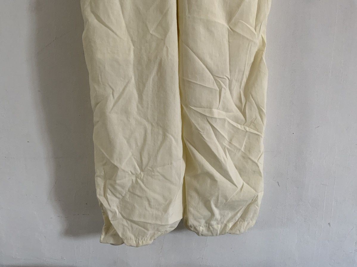 Japanese Brand Moussy Deadstock Cream Coveralls Size US 44 / EU 60 - 10 Thumbnail