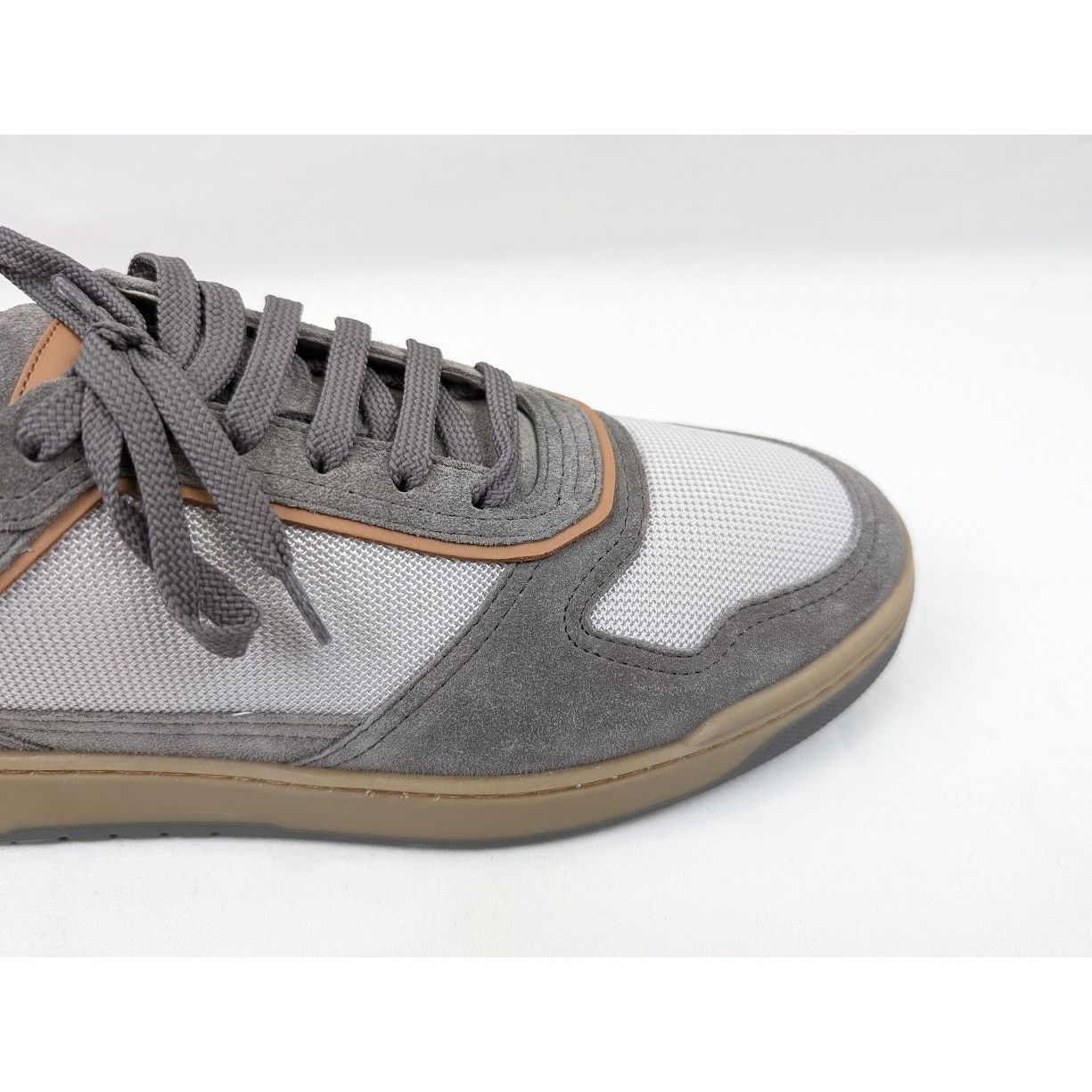 Brunello Cucinelli o1rshd1 Low-Top Sneakers in Multicolor Size US 9 / EU 42 - 3 Thumbnail
