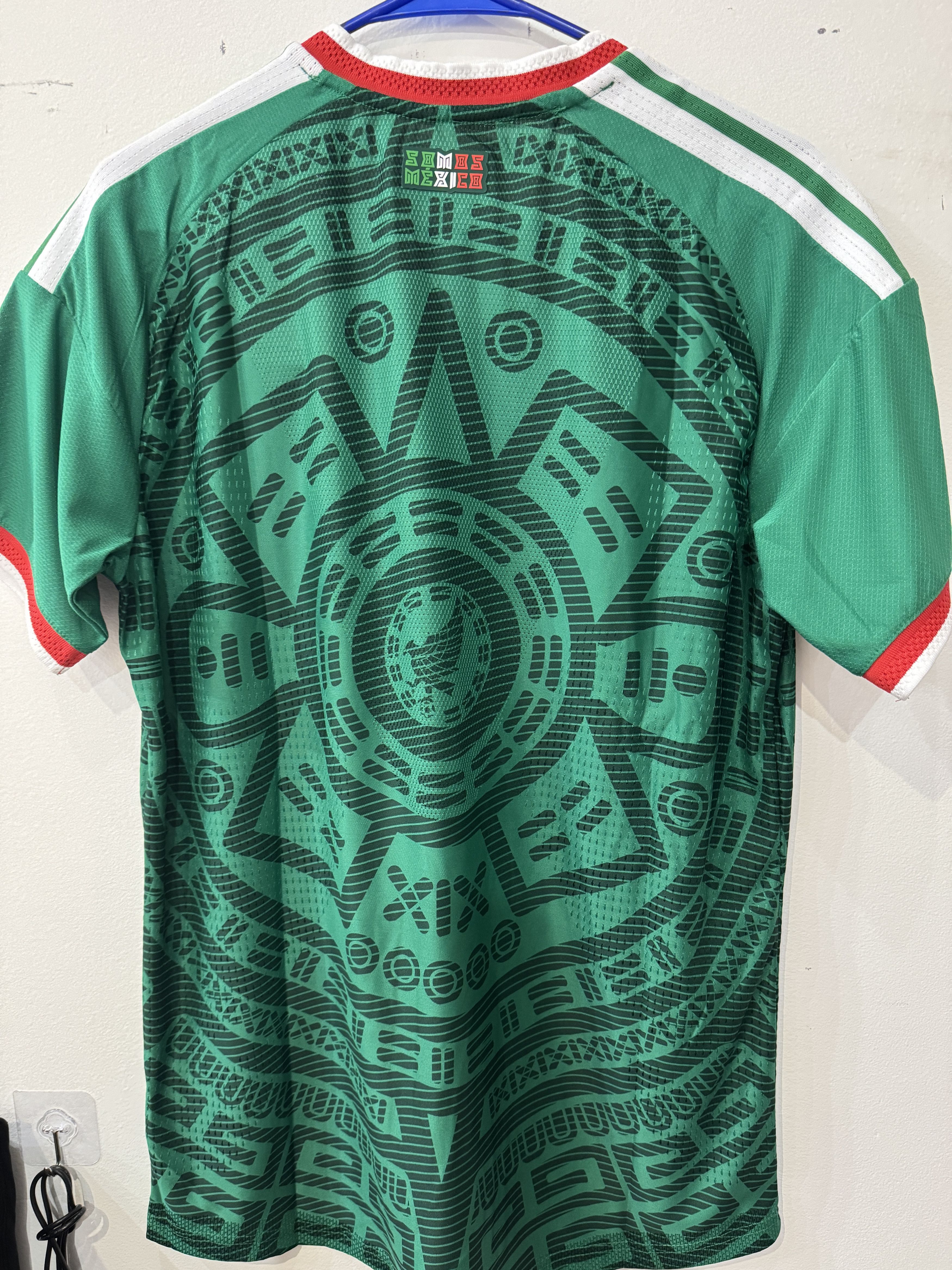 Other Mexico Home Jersey 2025-26 Men's Size Medium Size US M / EU 48-50 / 2 - 4 Thumbnail