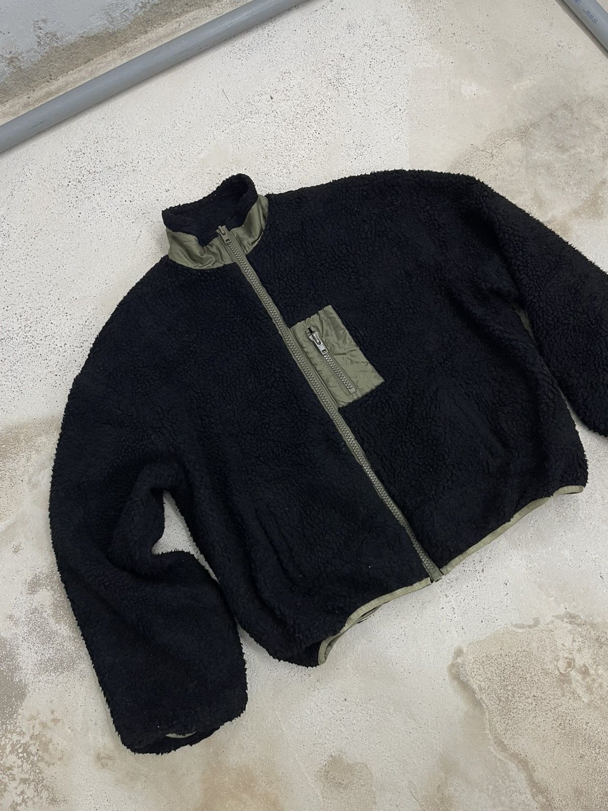 Japanese Brand Kutir Fleece Winter Sherpa Size US XL / EU 56 / 4 - 3 Thumbnail
