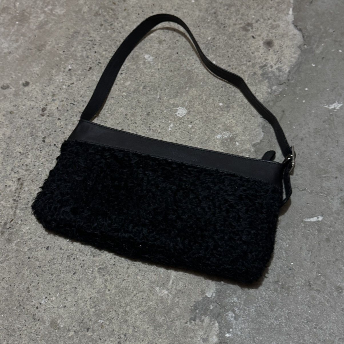 Ruffo Research Ruffo shearling bag Size ONE SIZE - 3 Thumbnail