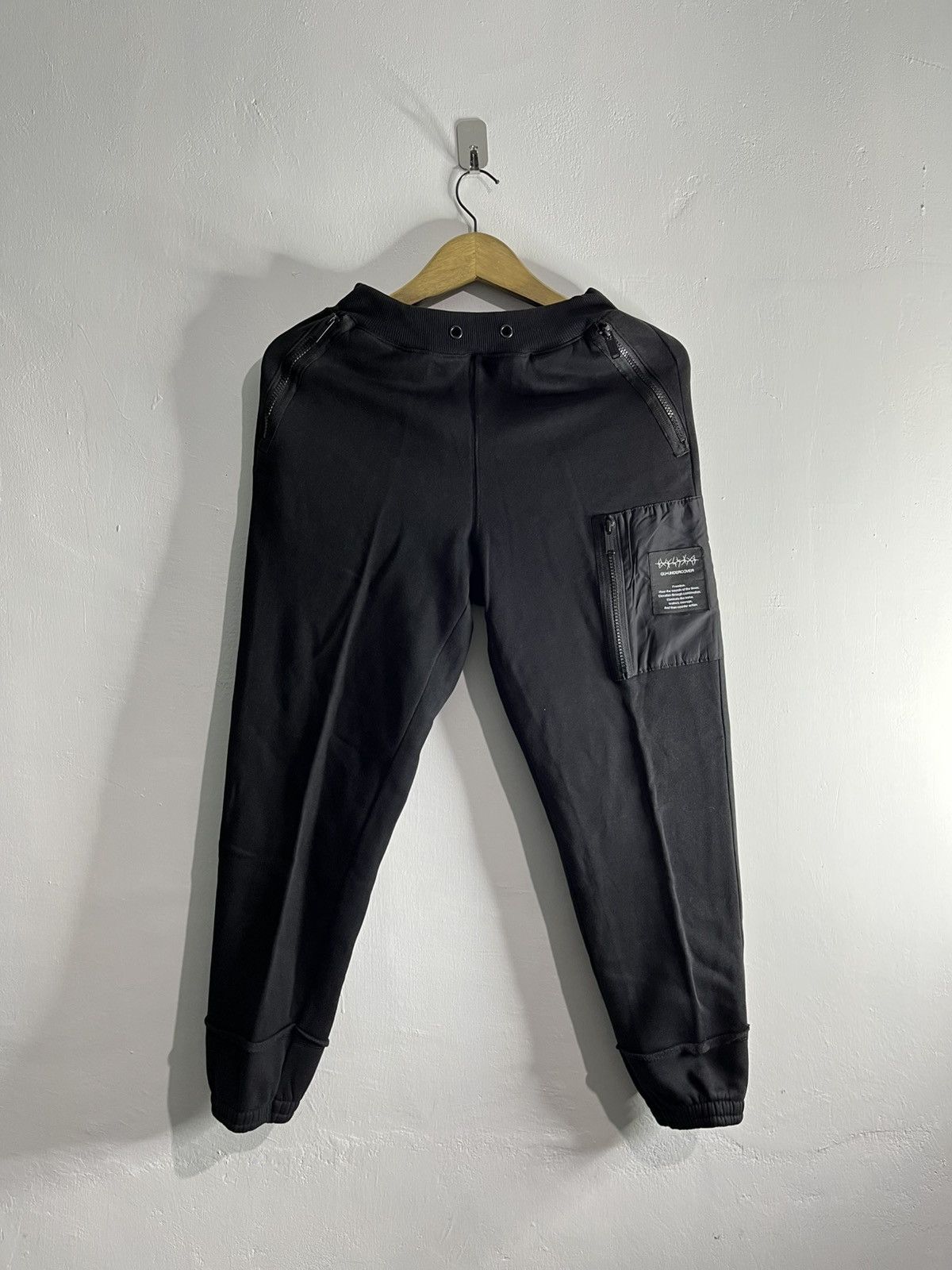 GU × Undercover Undercover FW21 “freedom” sweatpants Size US 28 / EU 44 - 2 Thumbnail