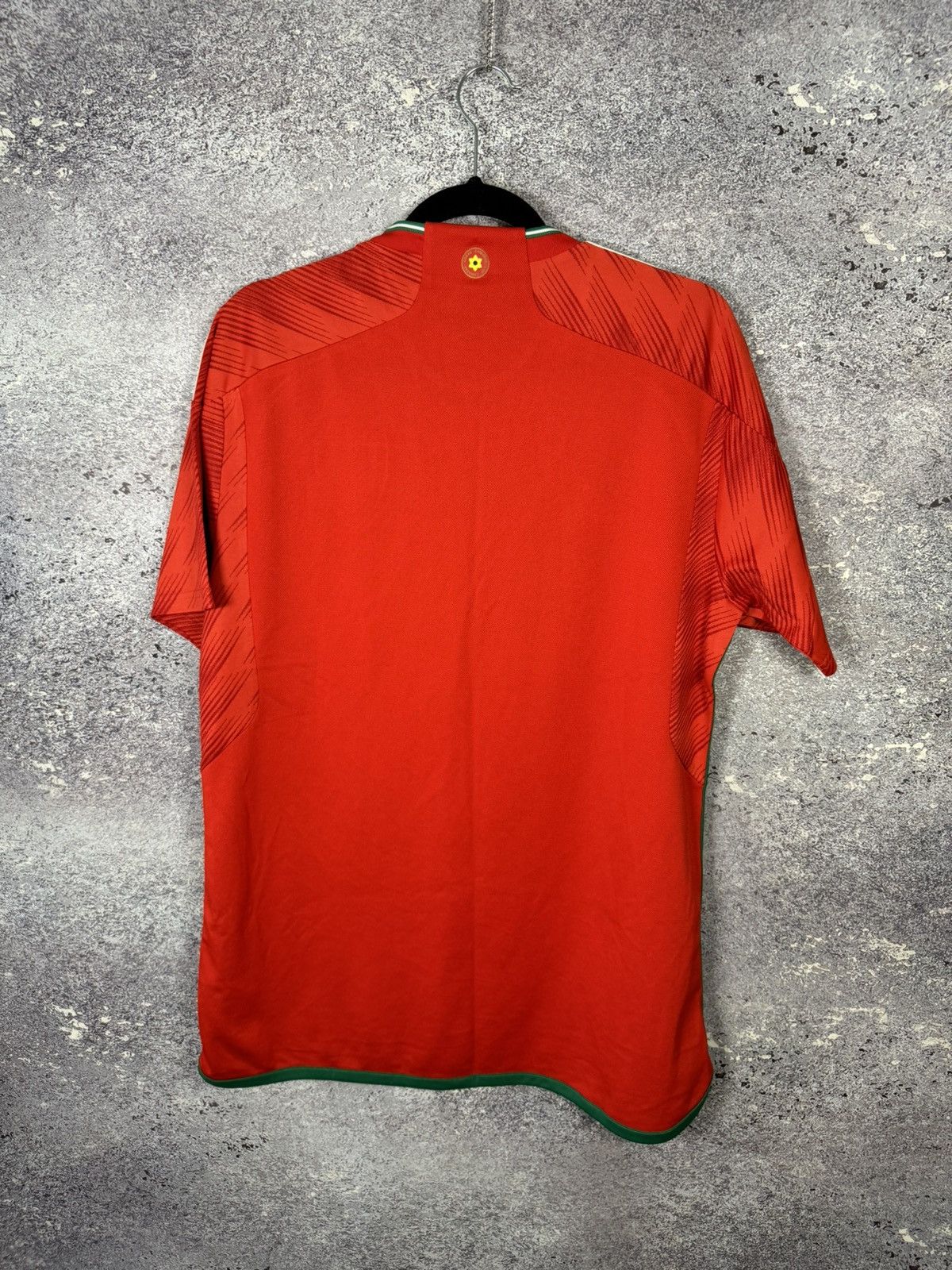 Adidas Wales National Team 2022 Adidas Soccer Jersey Large Size US L / EU 52-54 / 3 - 11 Thumbnail