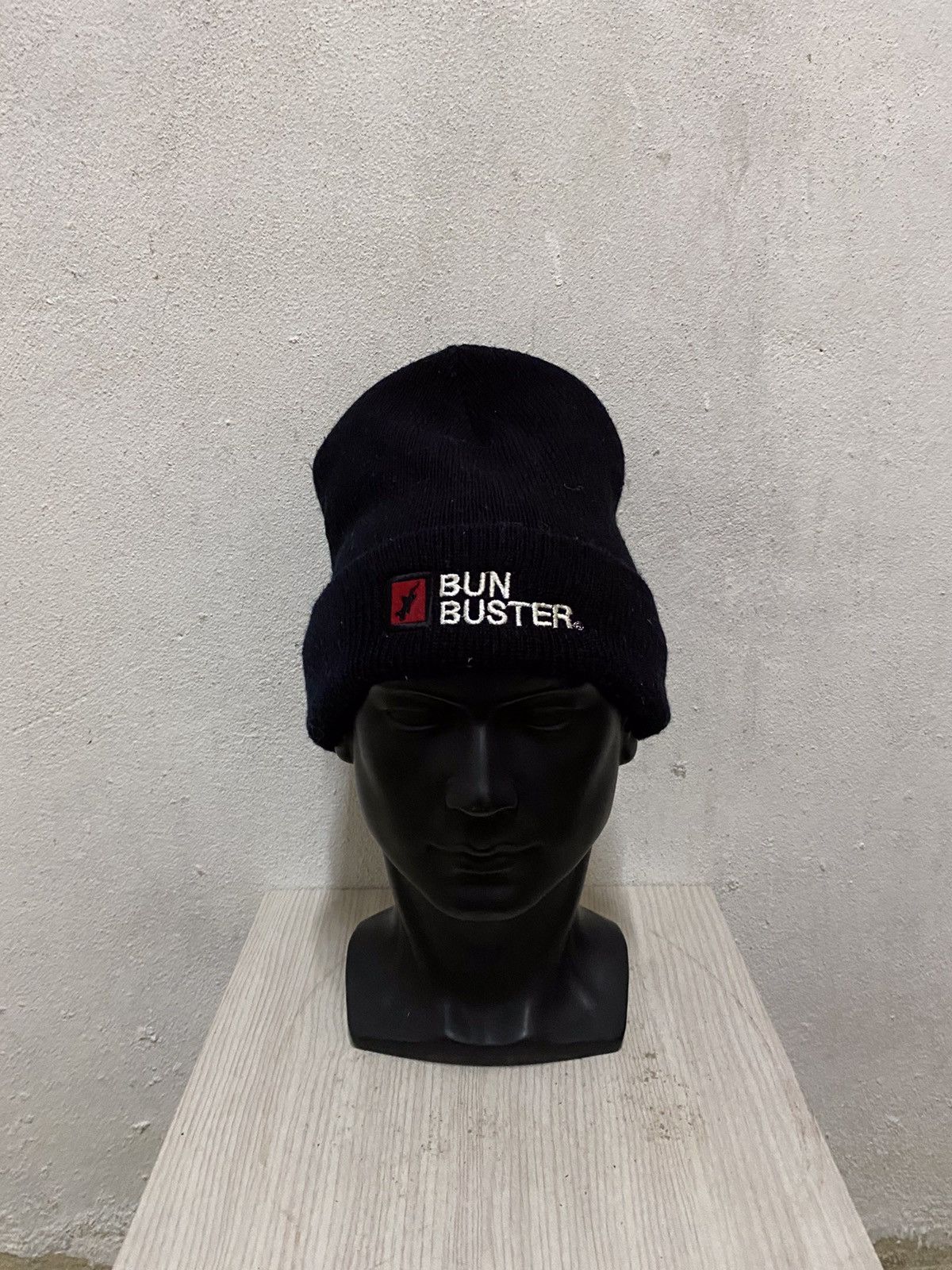 Vintage Bun Buster Beanie Hat Size ONE SIZE - 2 Thumbnail