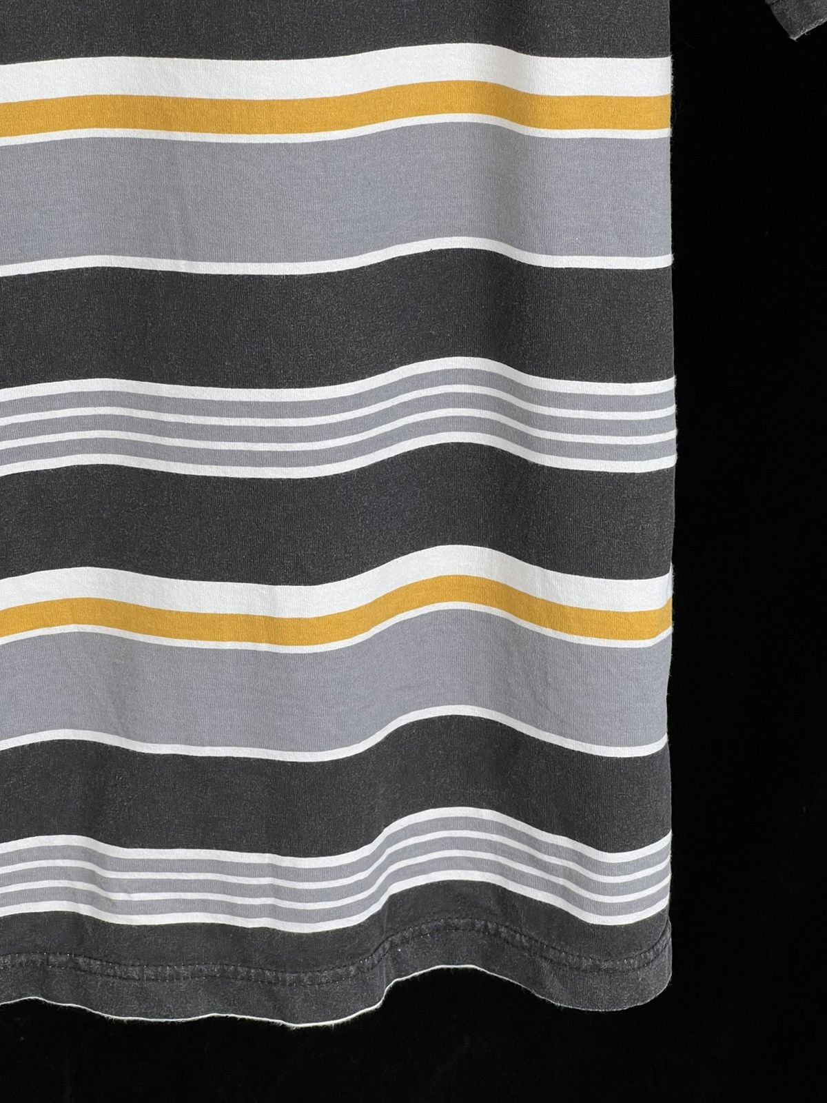 Supreme SUPREME Stripes tee M Size US M / EU 48-50 / 2 - 12 Thumbnail