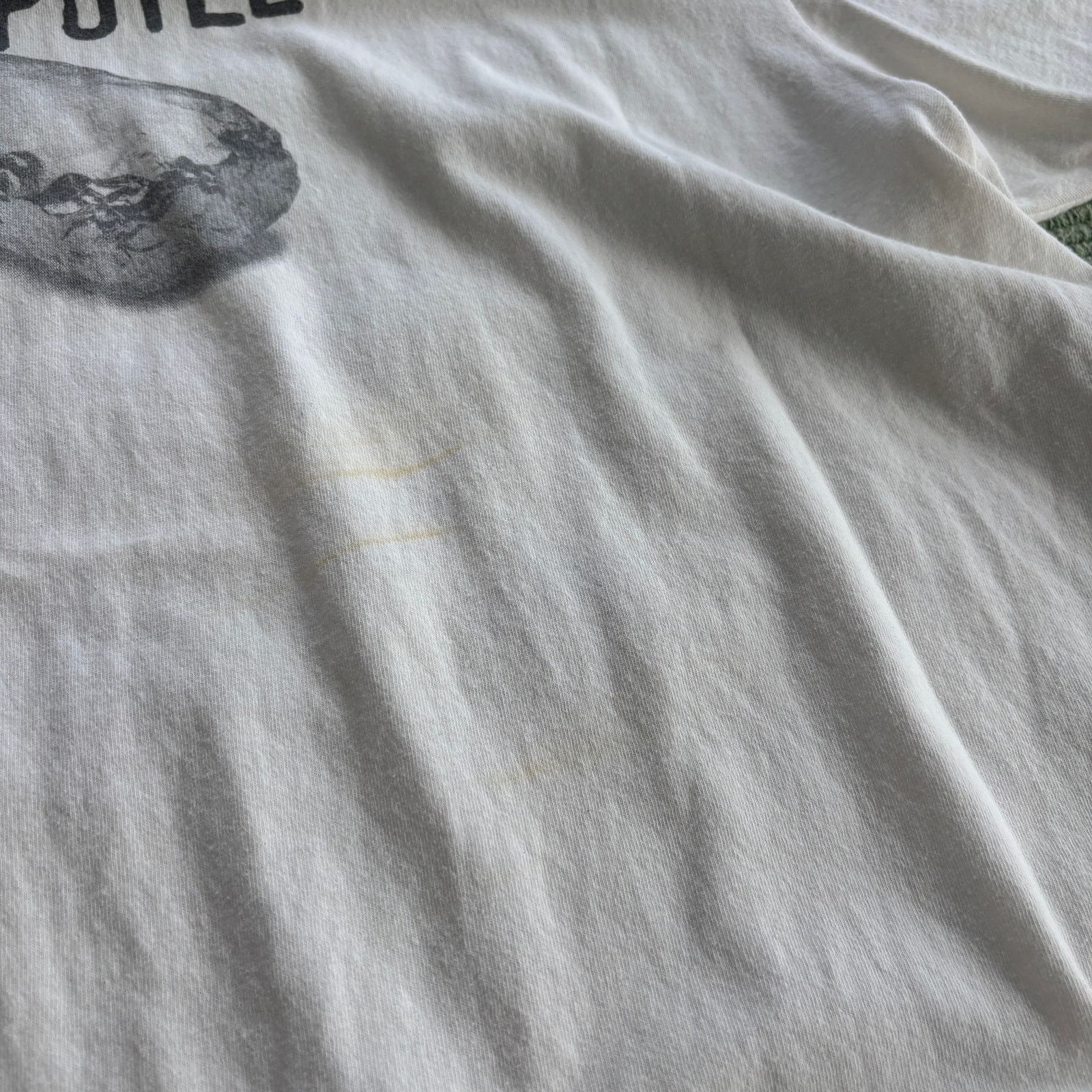 Vintage Vintage Chipotle Employee Tee Shirt Sz XL Double Sided Size US XL / EU 56 / 4 - 6 Thumbnail